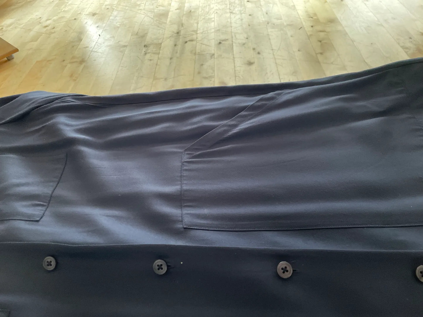 Hope Breast And Side Pockets Dress