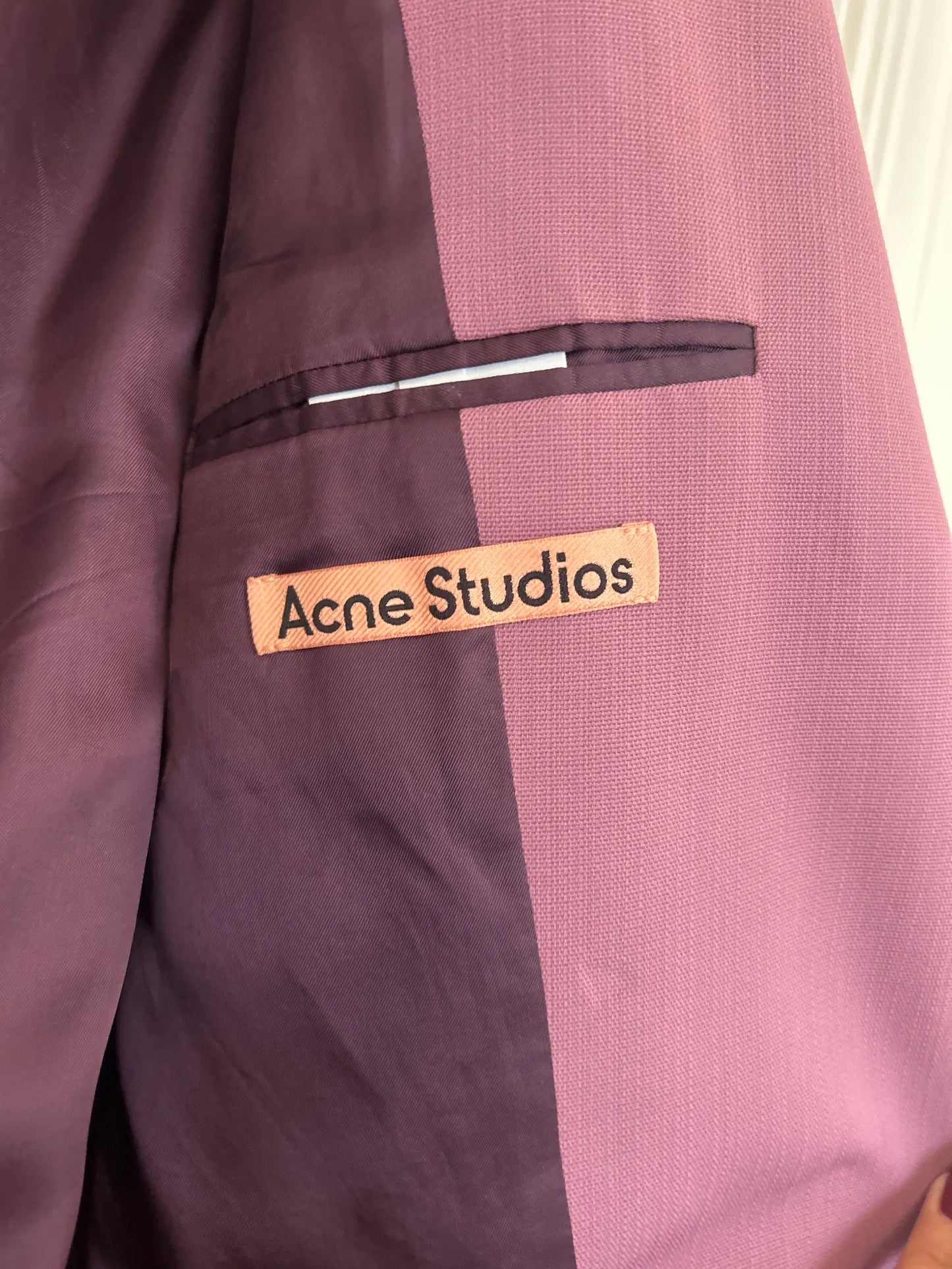 Acne Studios Blazer