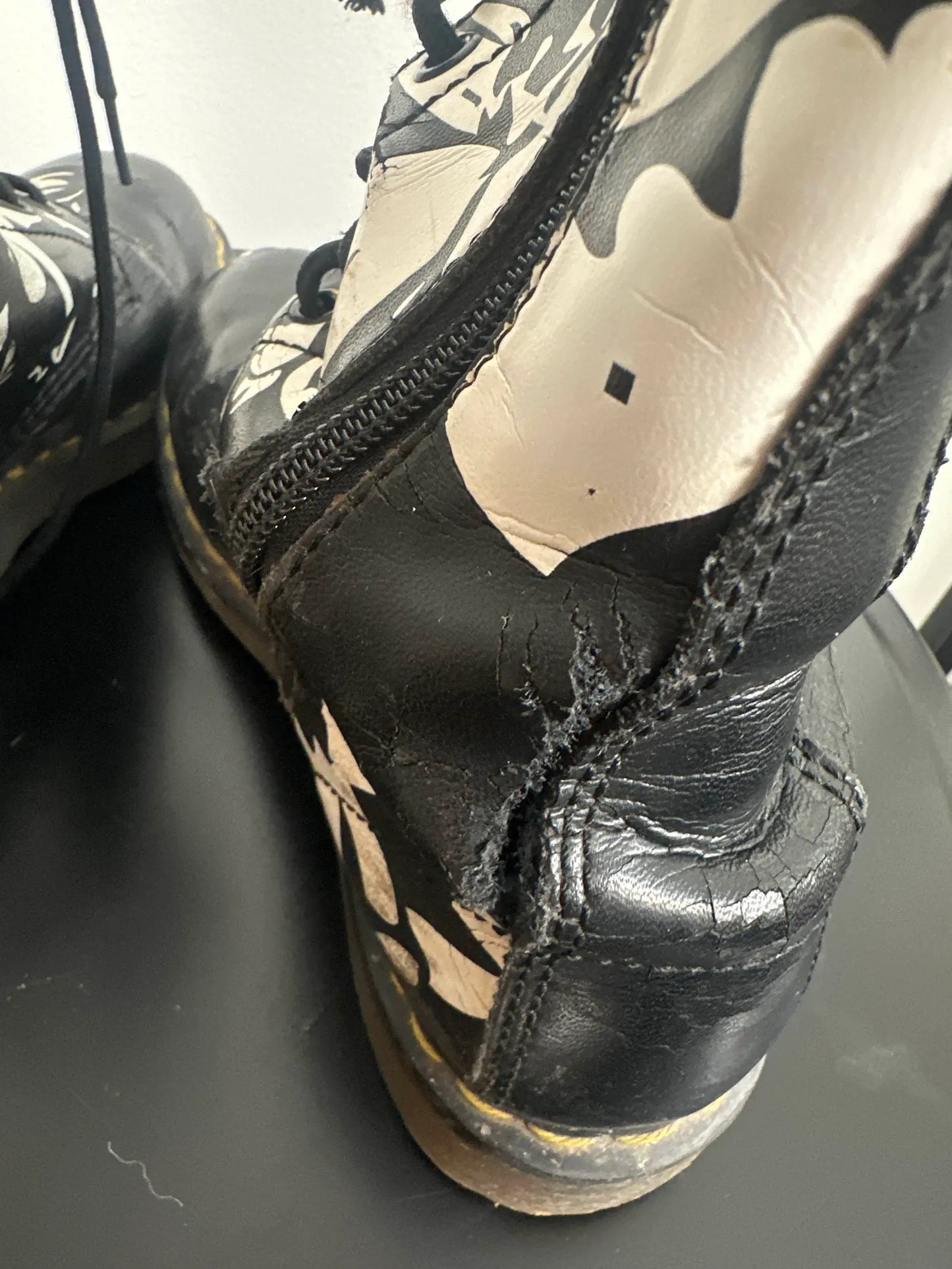 Dr. Martens Stiefel