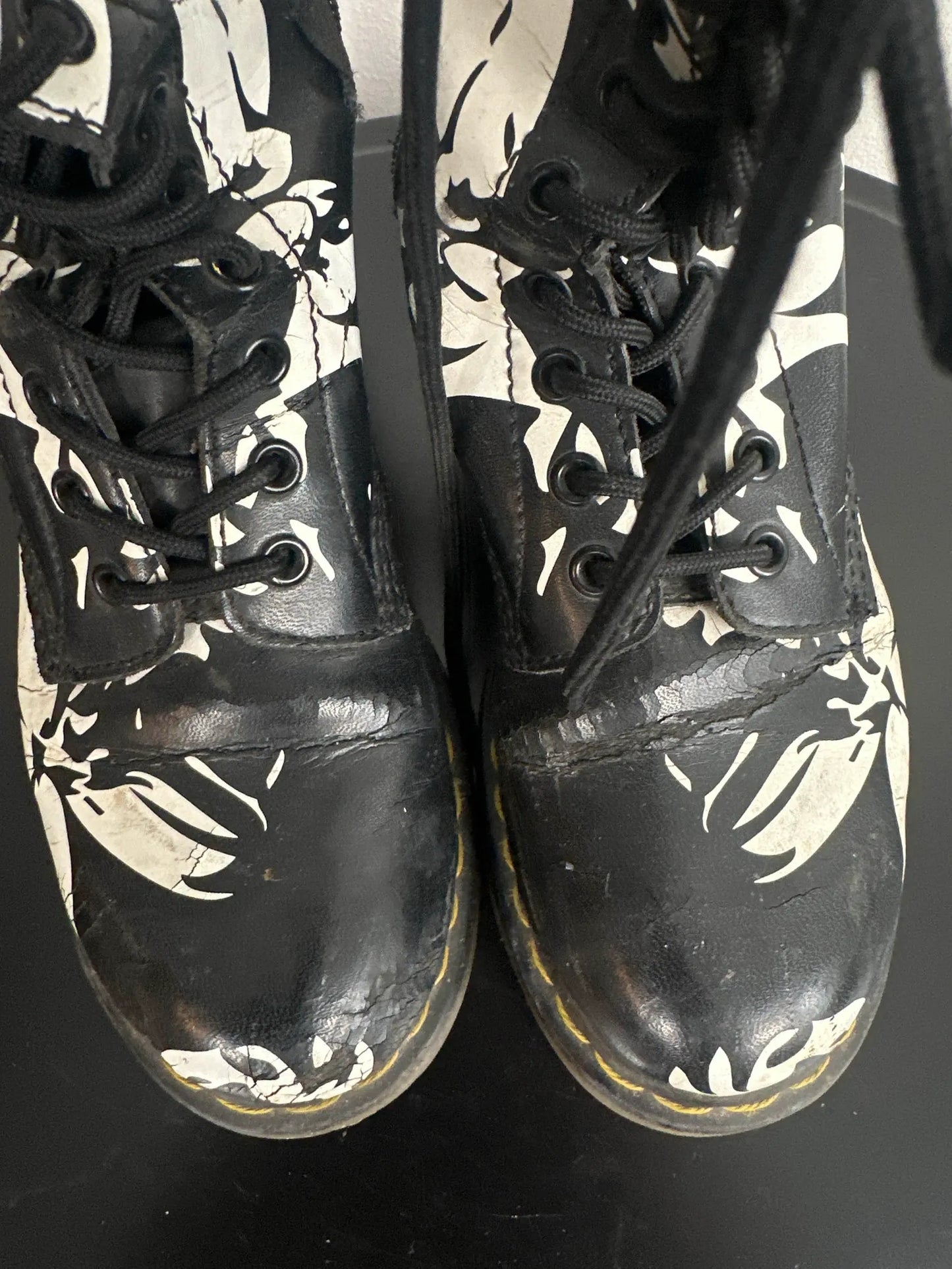 Dr. Martens Stiefel