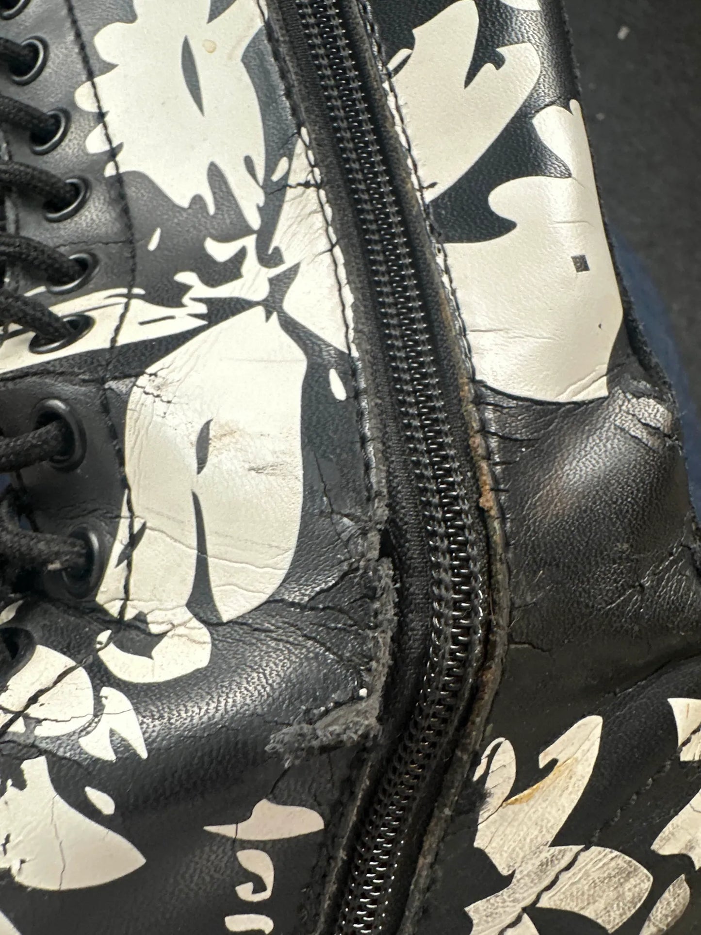 Dr. Martens Stiefel
