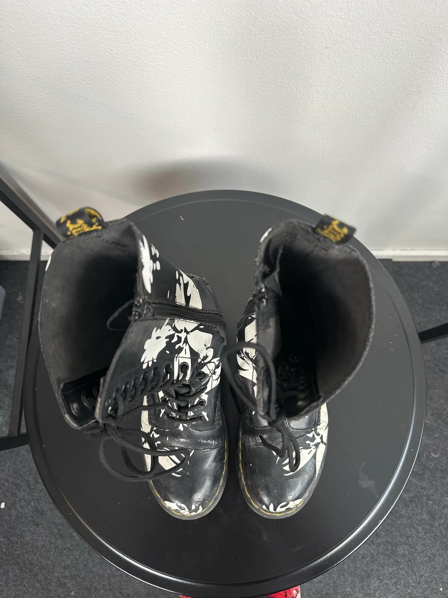 Dr. Martens Stiefel