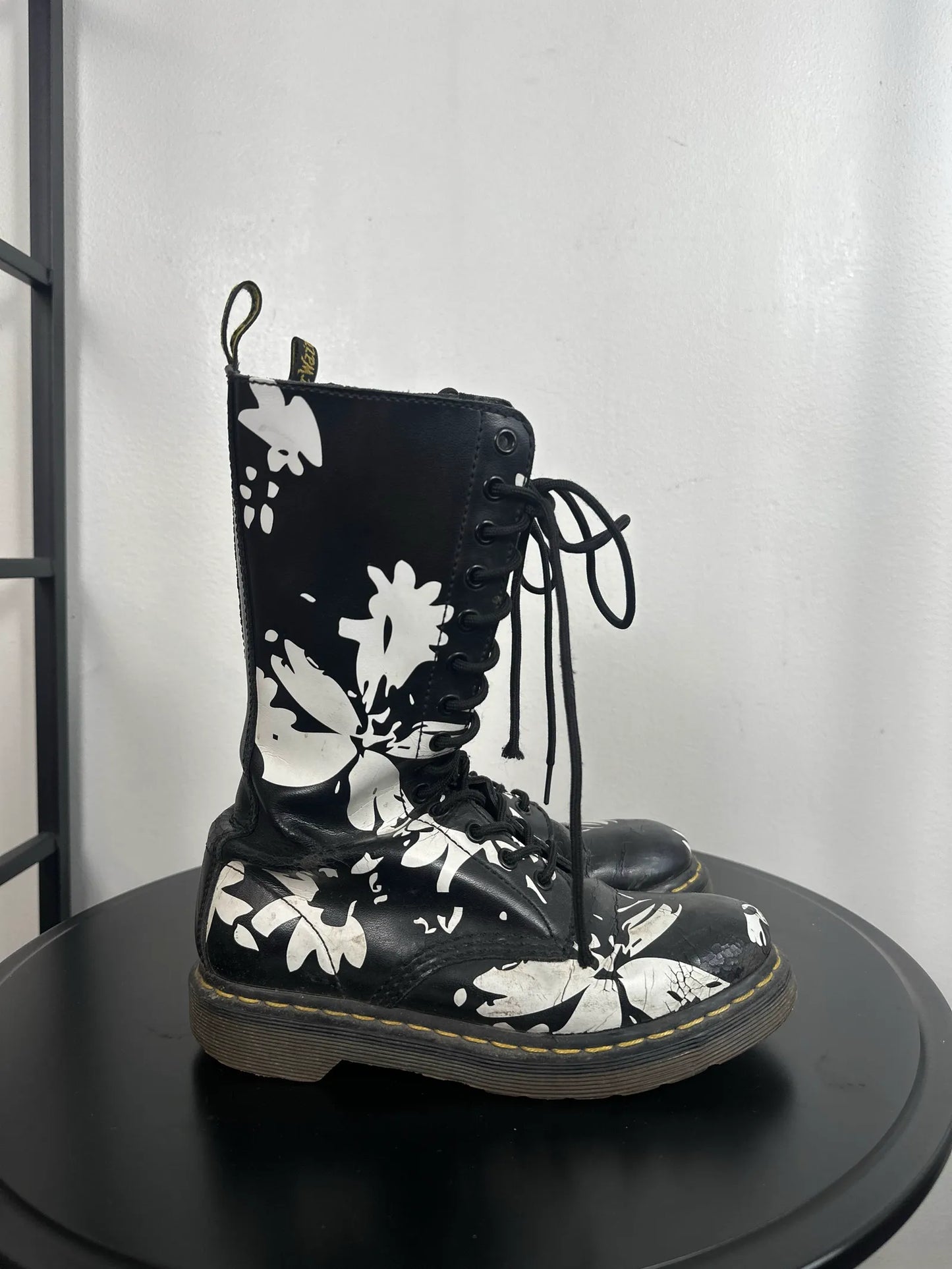 Dr. Martens Stiefel