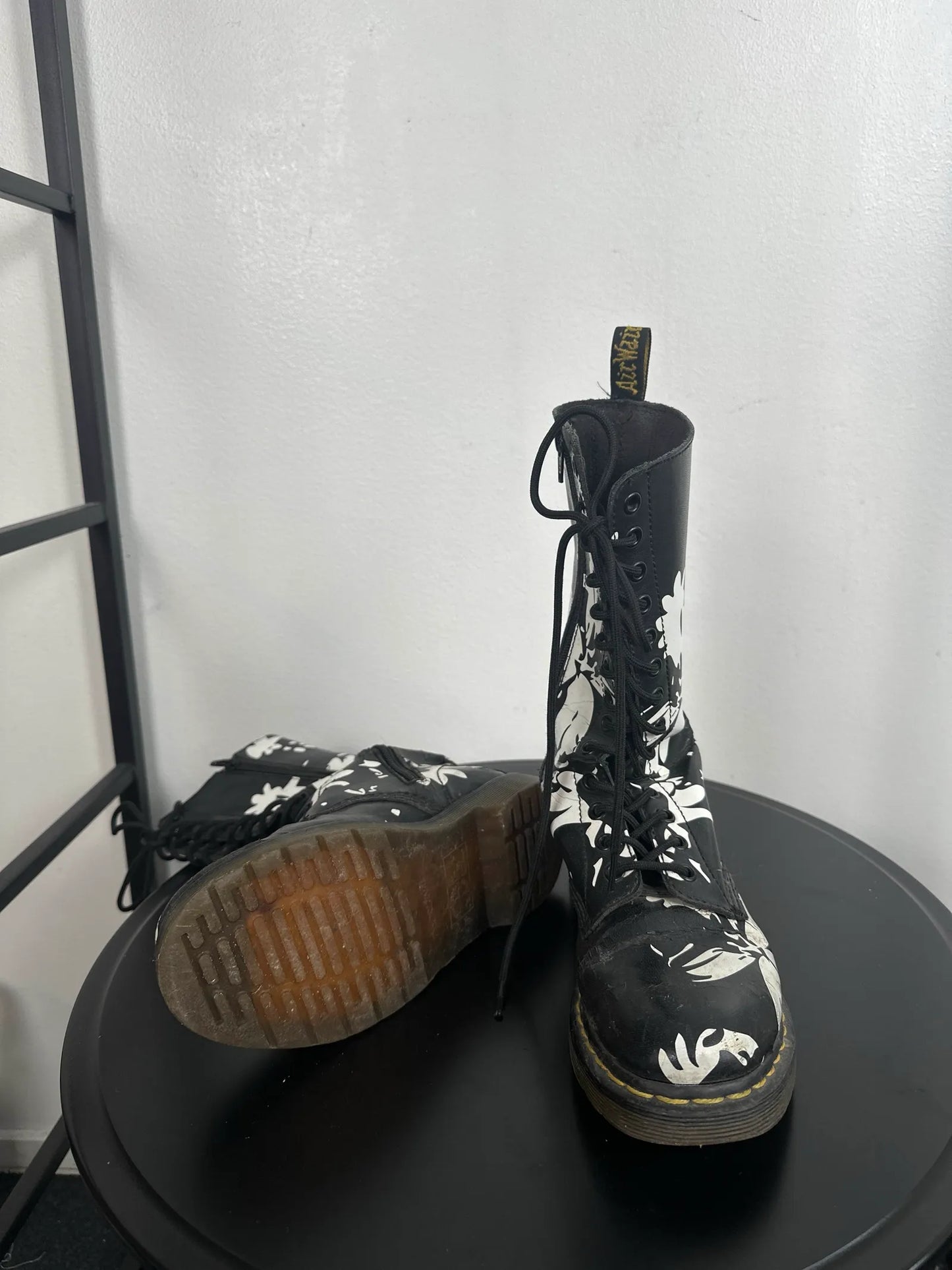 Dr. Martens Stiefel