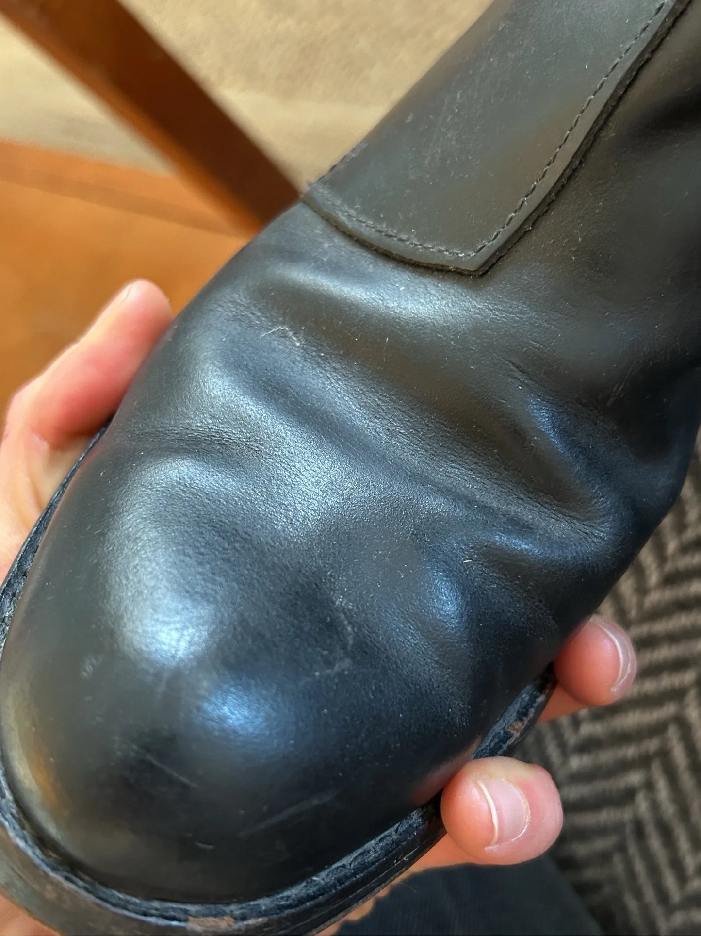 Acne Studios Pistols high Boots