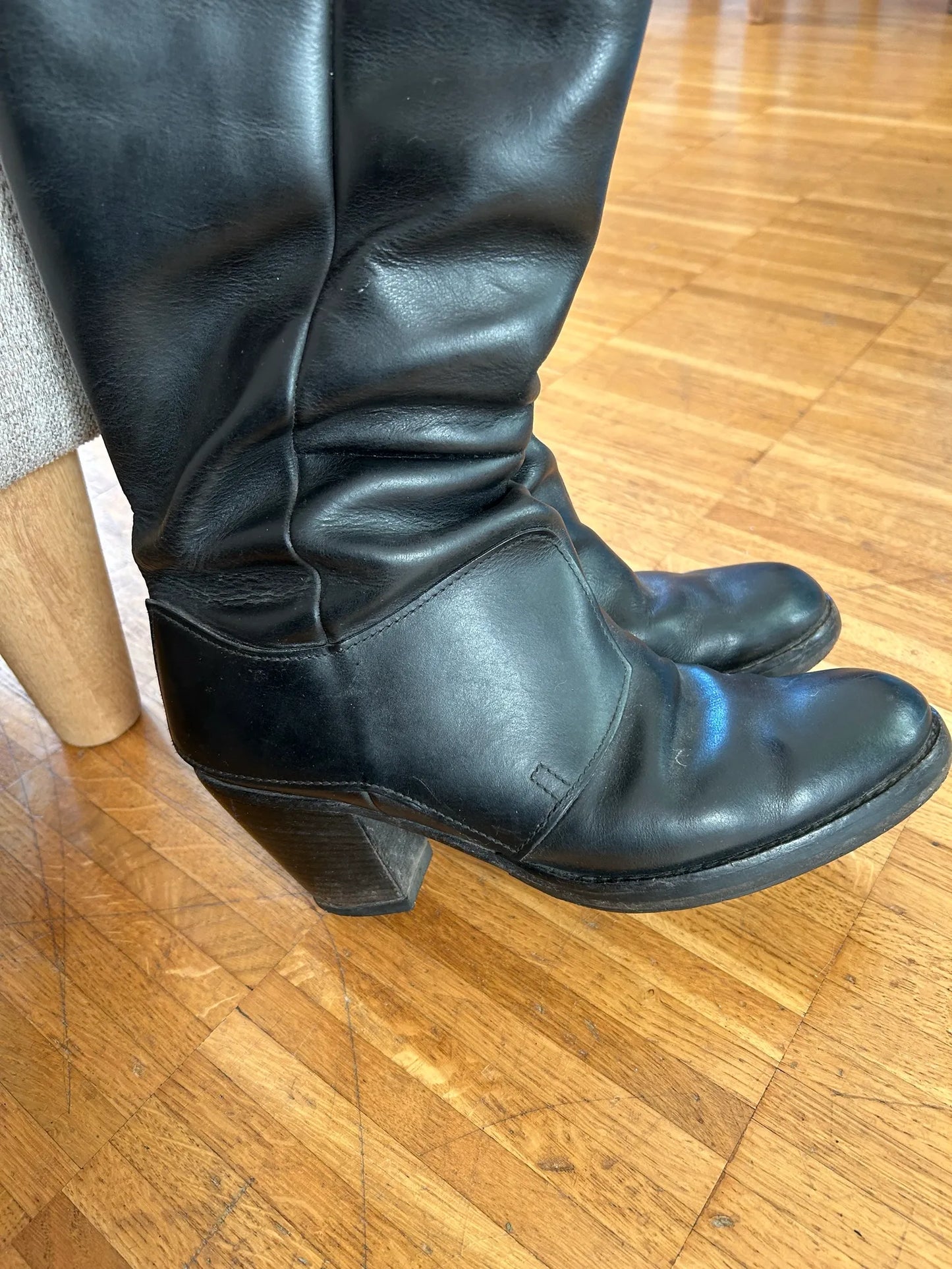 Acne Studios Pistols high Boots