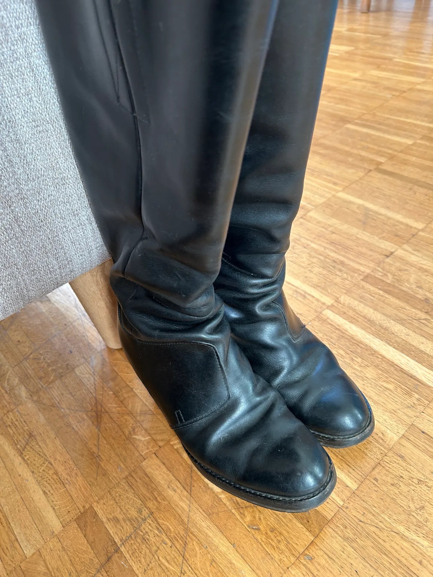 Acne Studios Pistols high Boots