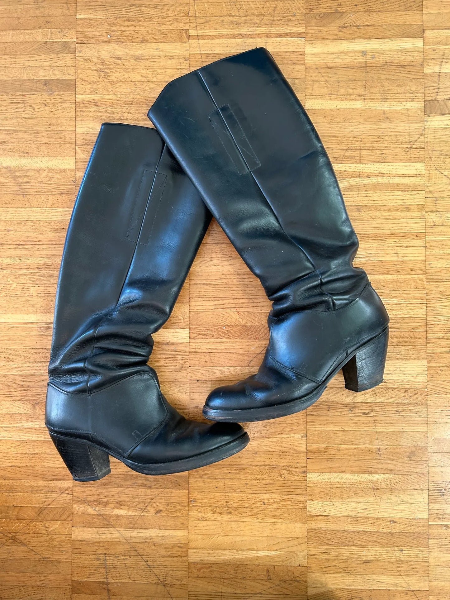 Acne Studios Pistols high Boots