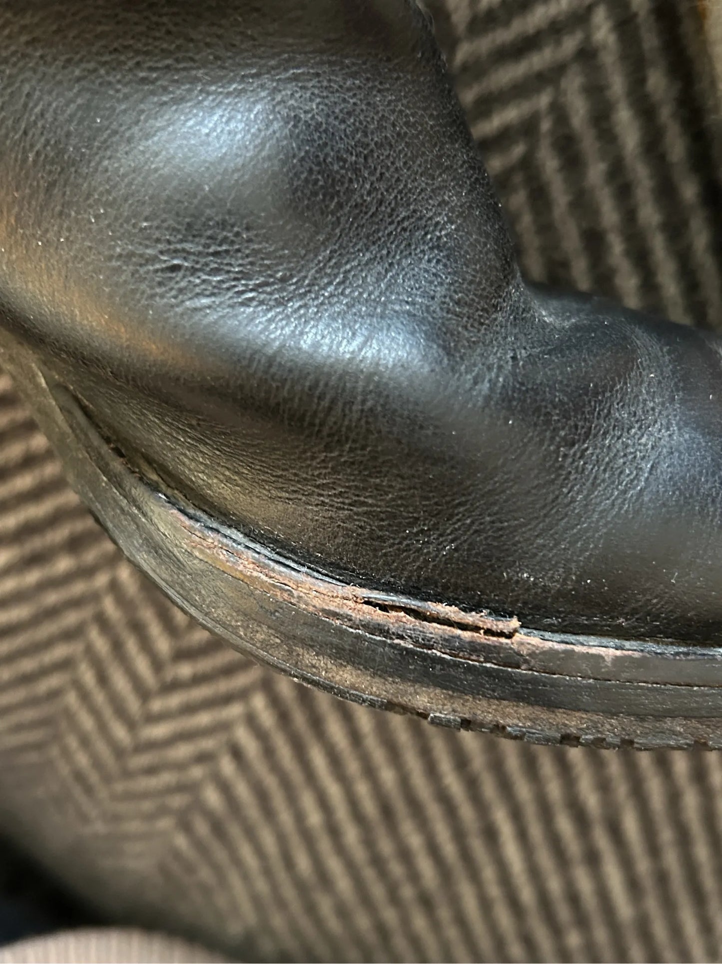 Acne Studios Pistols high Boots