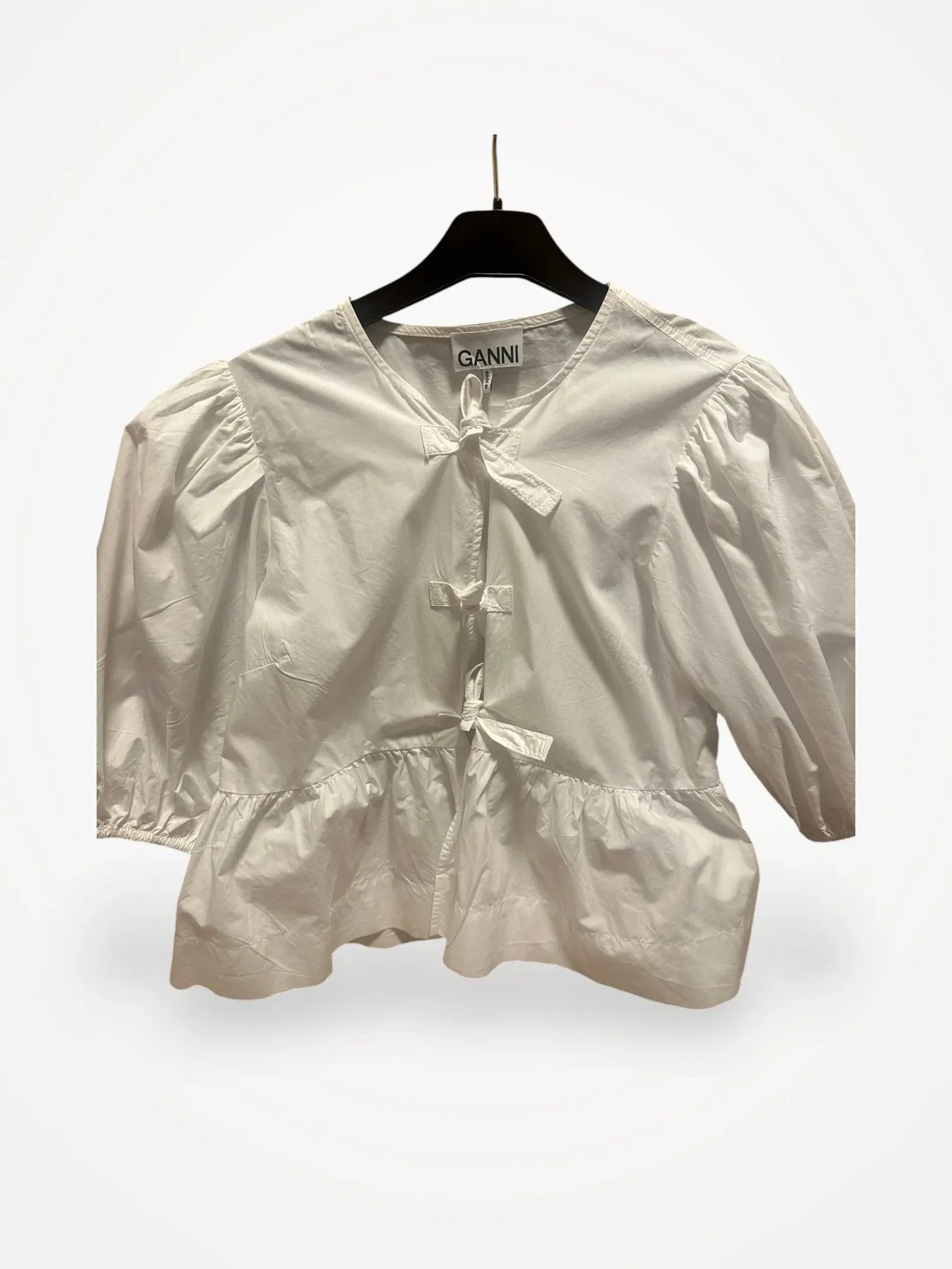 Ganni Blouse