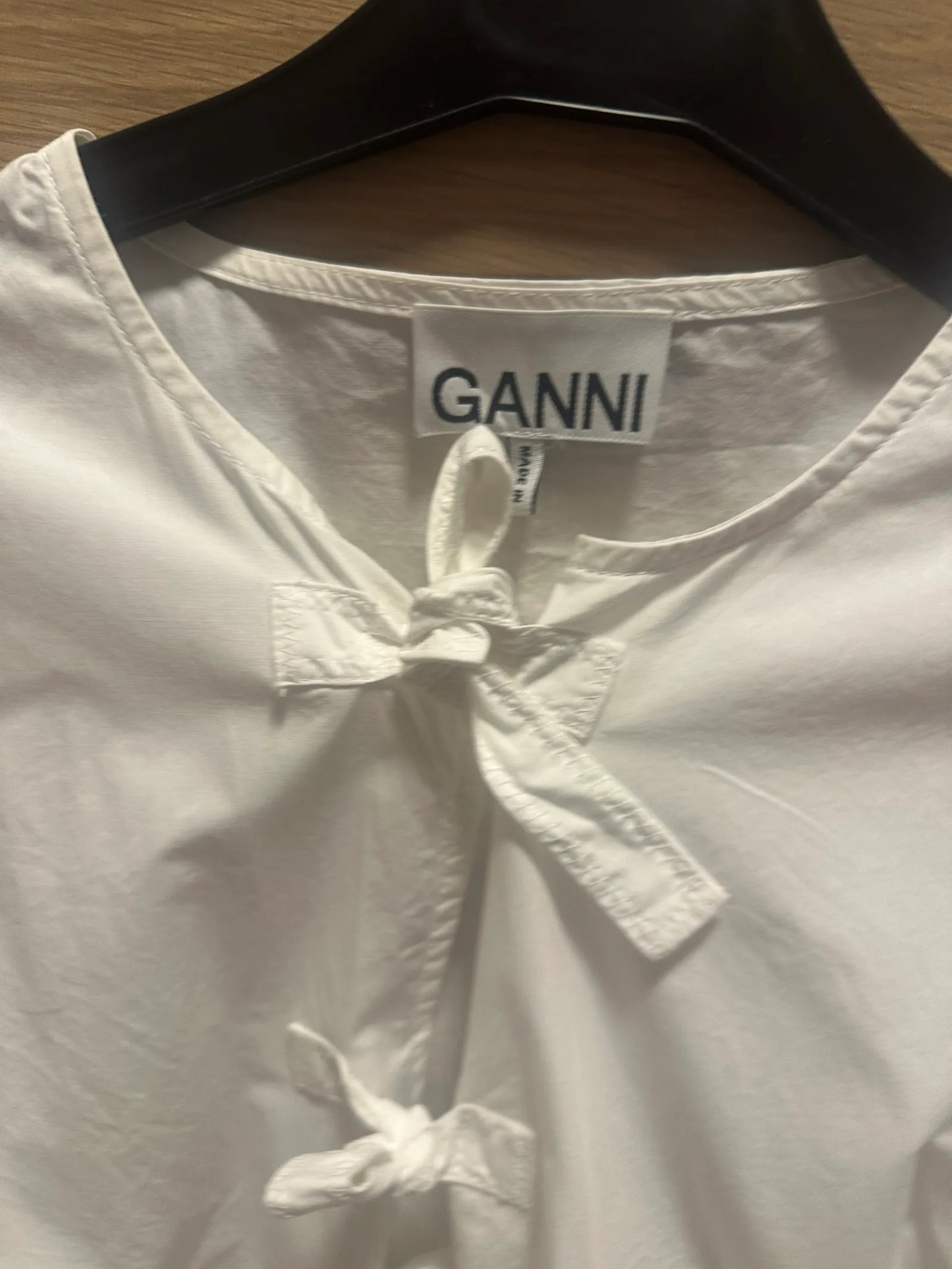 Ganni Blouse