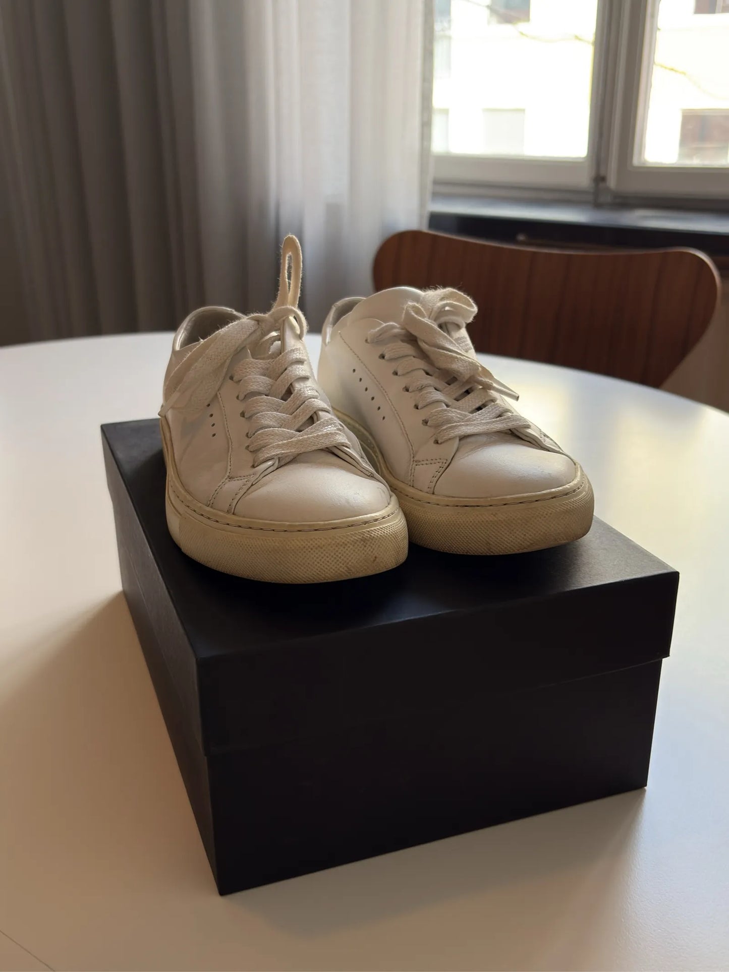 Filippa K Kate Low Sneakers