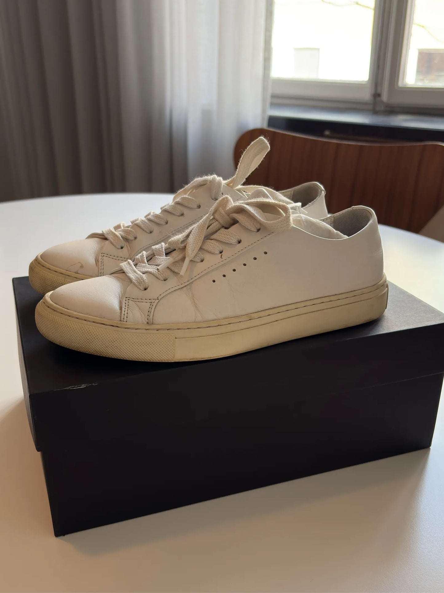 Filippa K Kate Low Sneakers