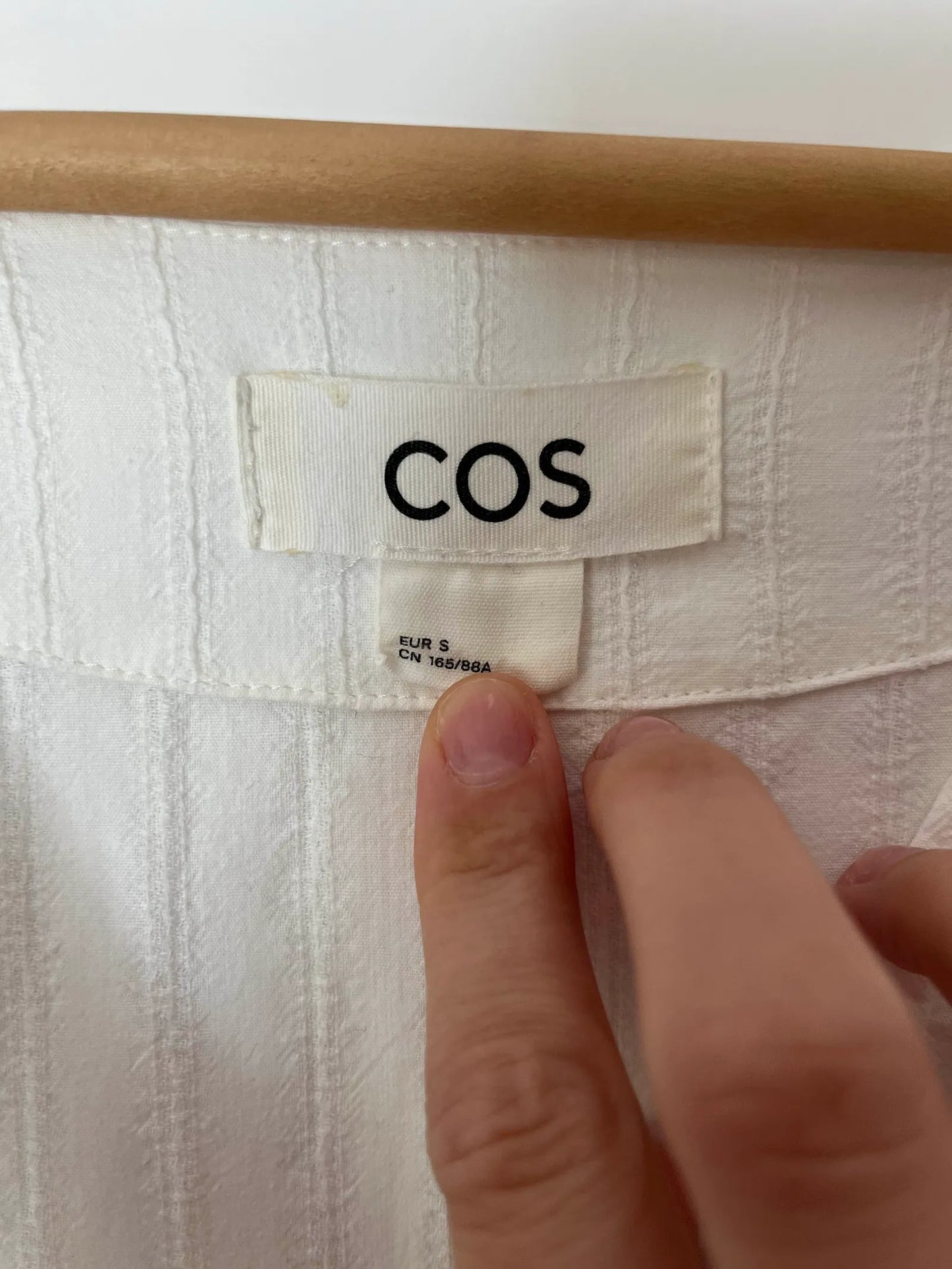 Cos Blouse