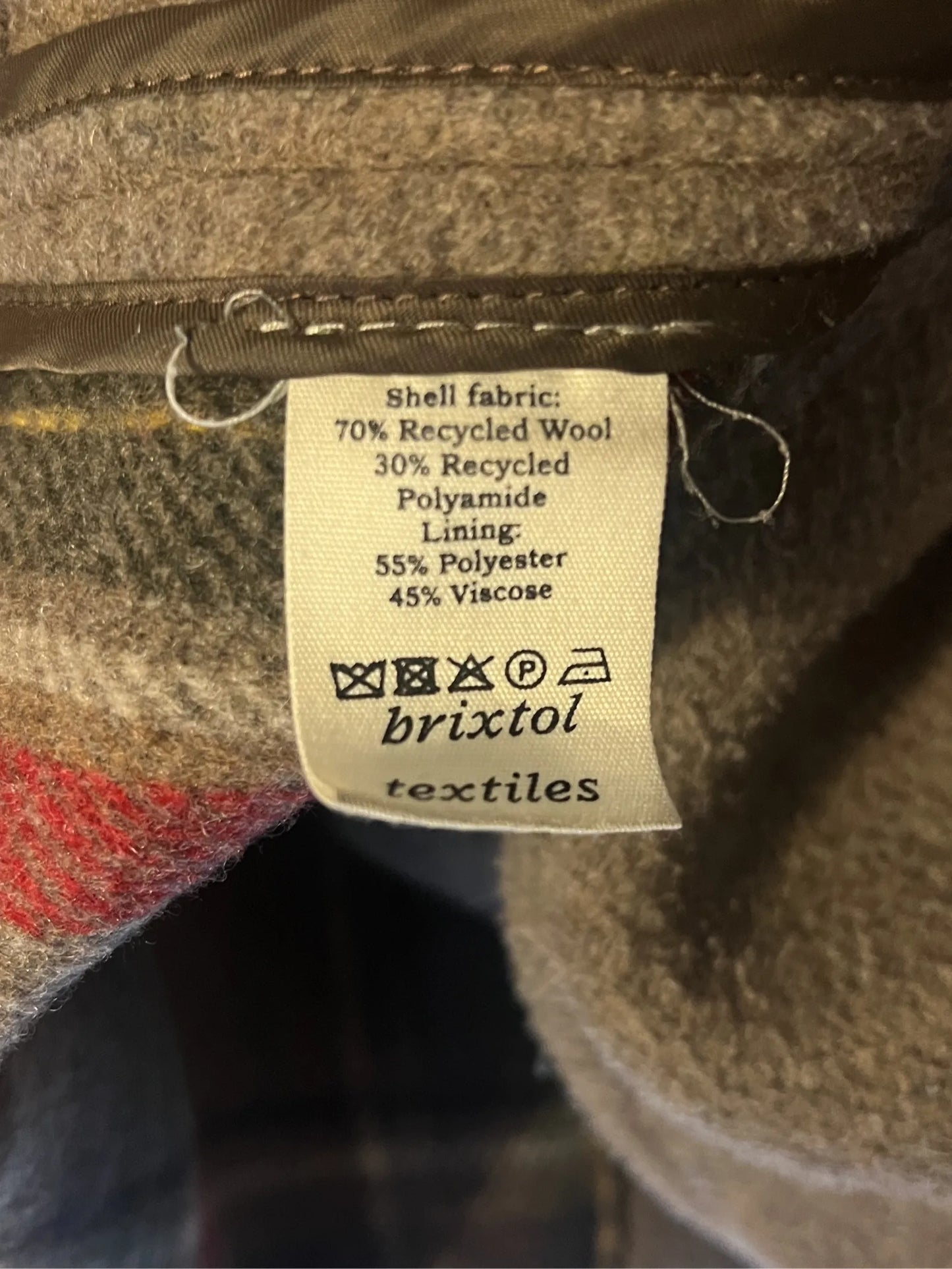 Brixtol Coat