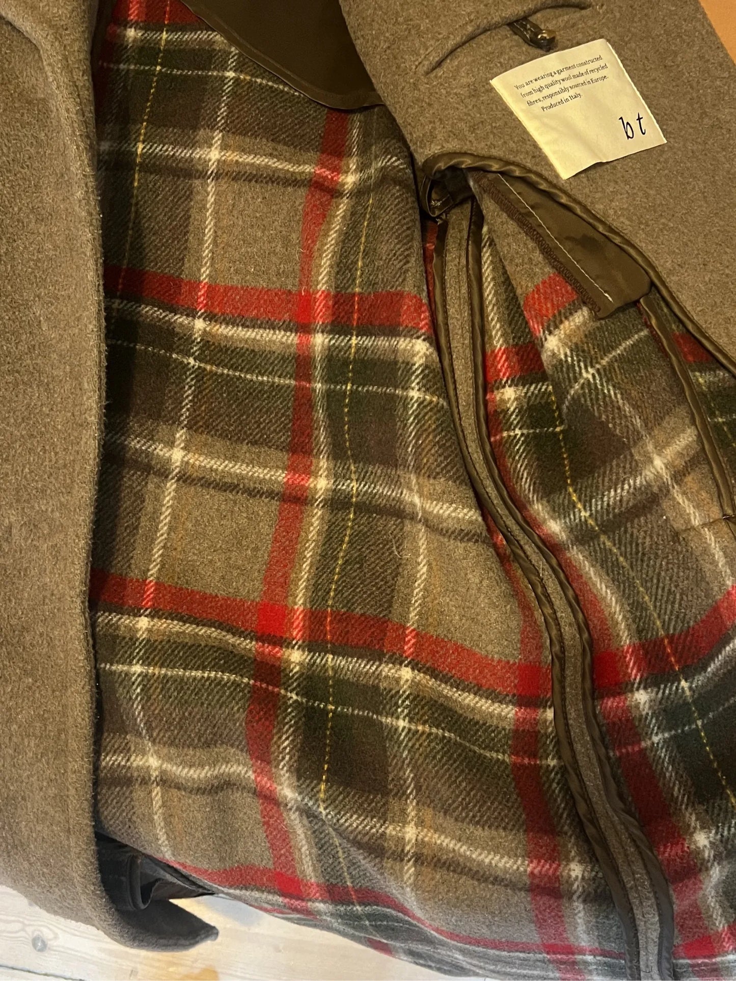 Brixtol Coat