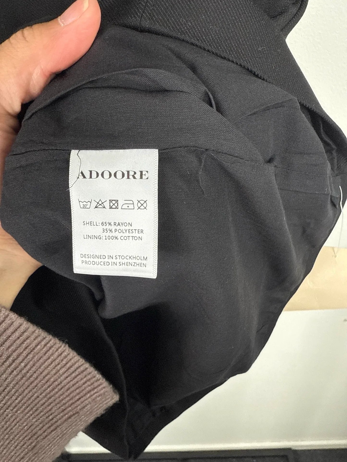 Adoore Dress