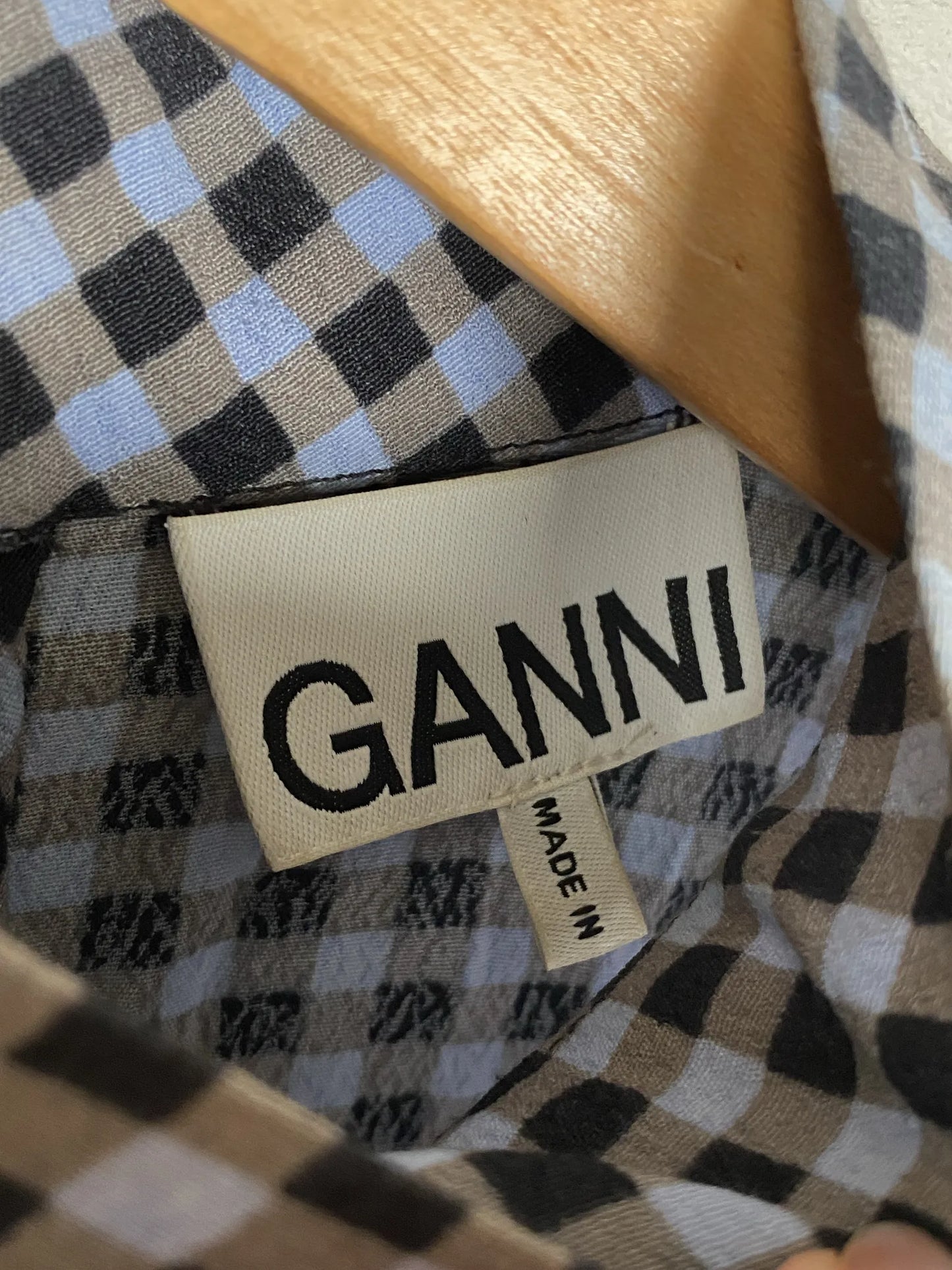 Ganni Dress