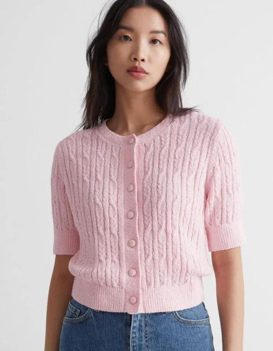 & Other Stories Strickjacke