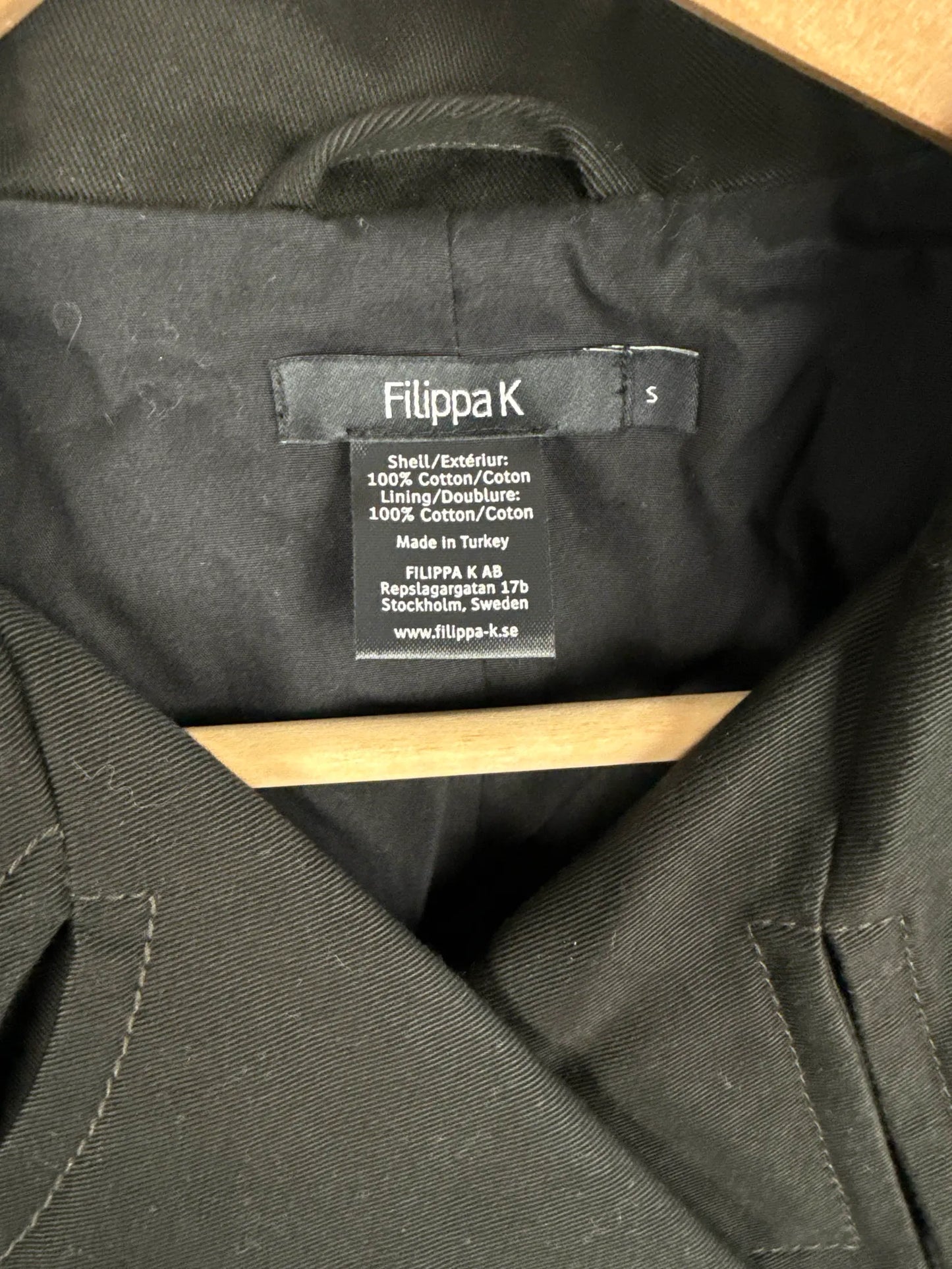 Filippa K Francoise Jacket