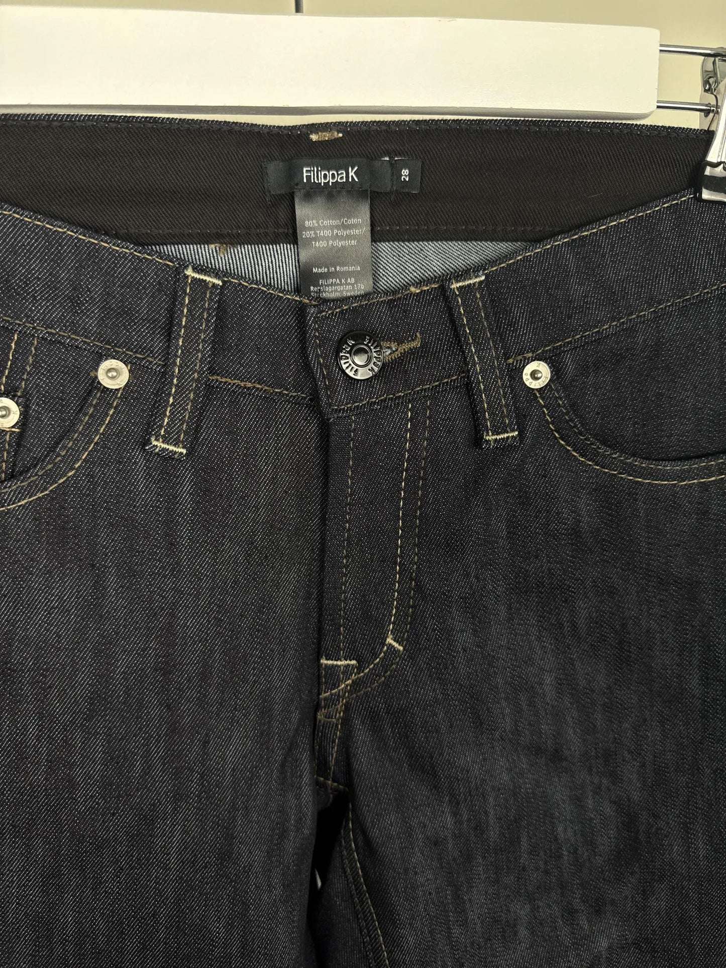 Filippa K Stretch Anna Jeans