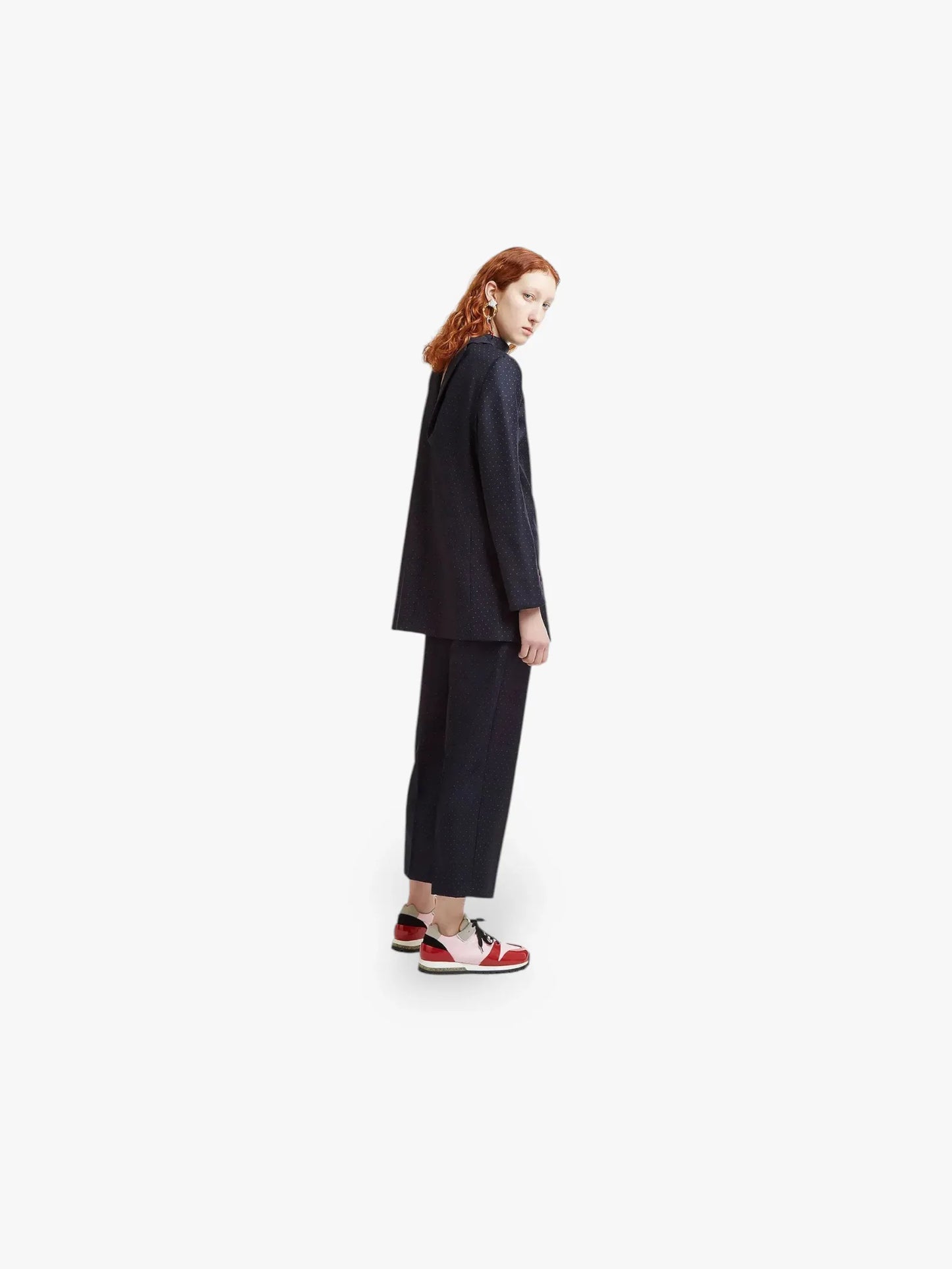 Acne Studios Jeriko Pale Vintage Sneakers