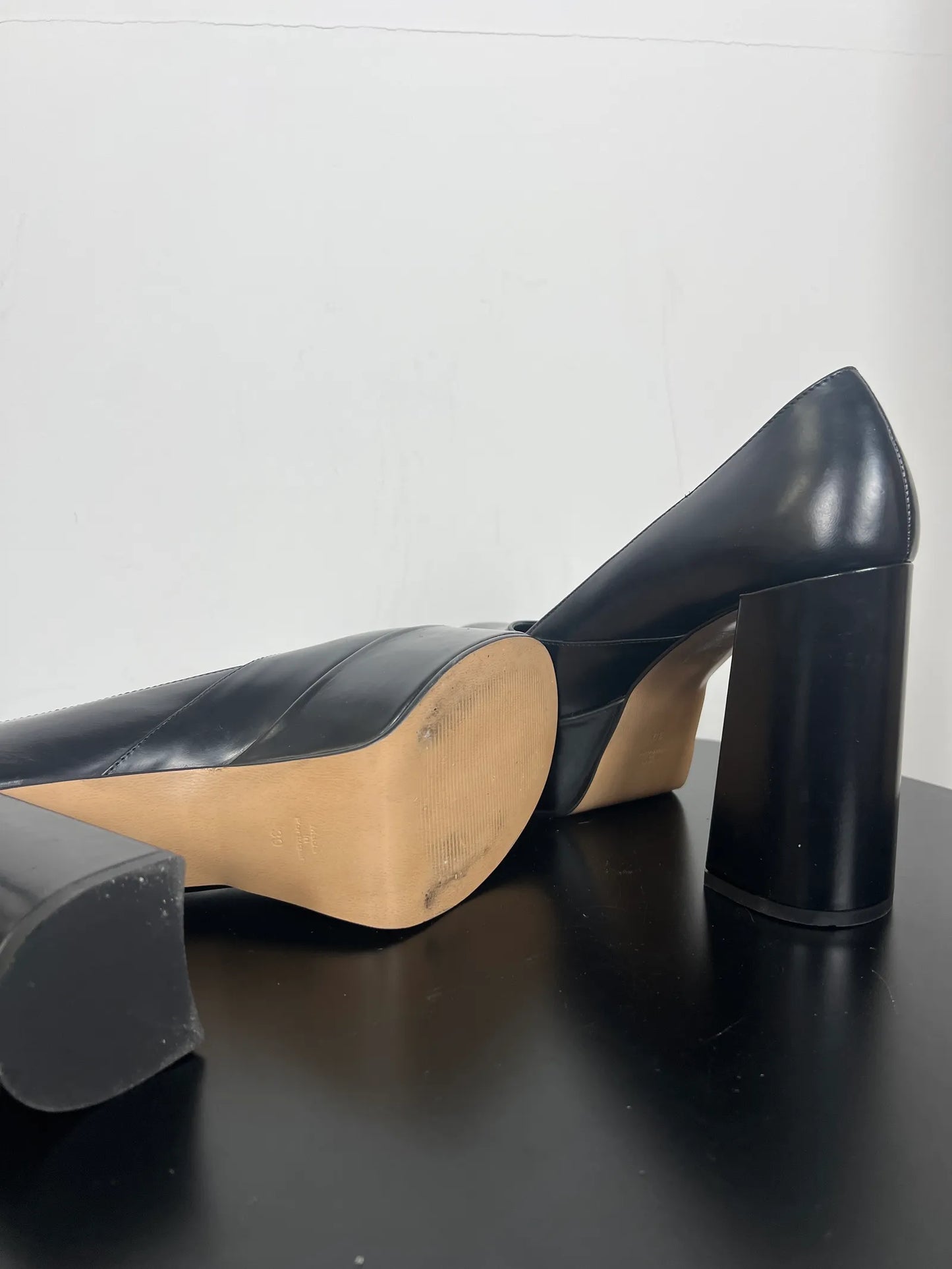 Blankens The Sylvie Heels