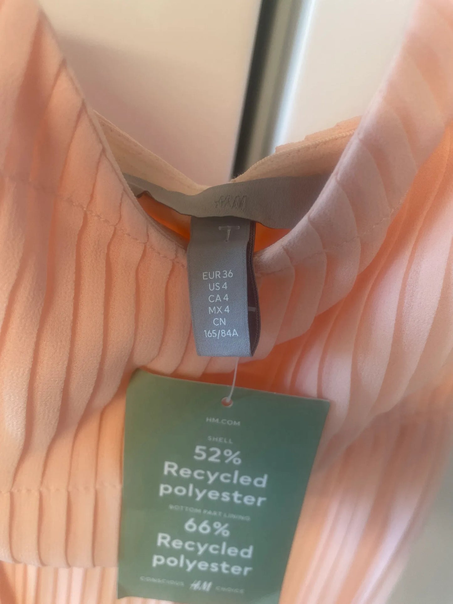 H&M Conscious Exclusive Kleid