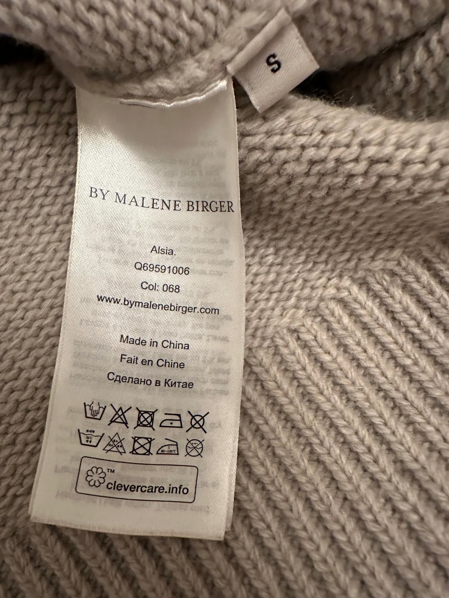 By Malene Birger Alsia Pullover
