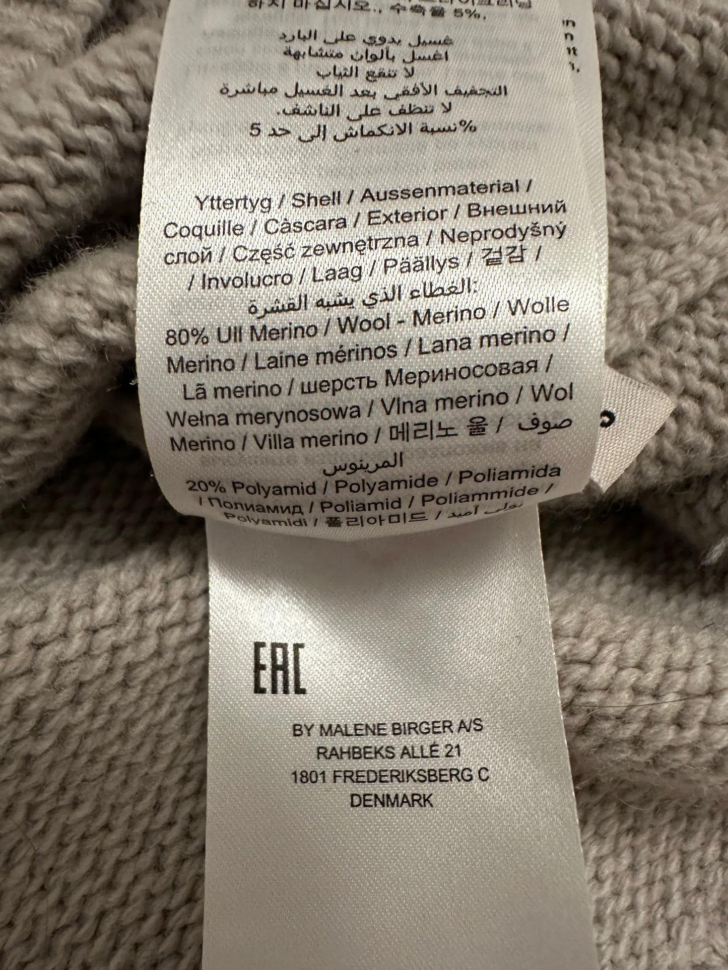 By Malene Birger Alsia Pullover