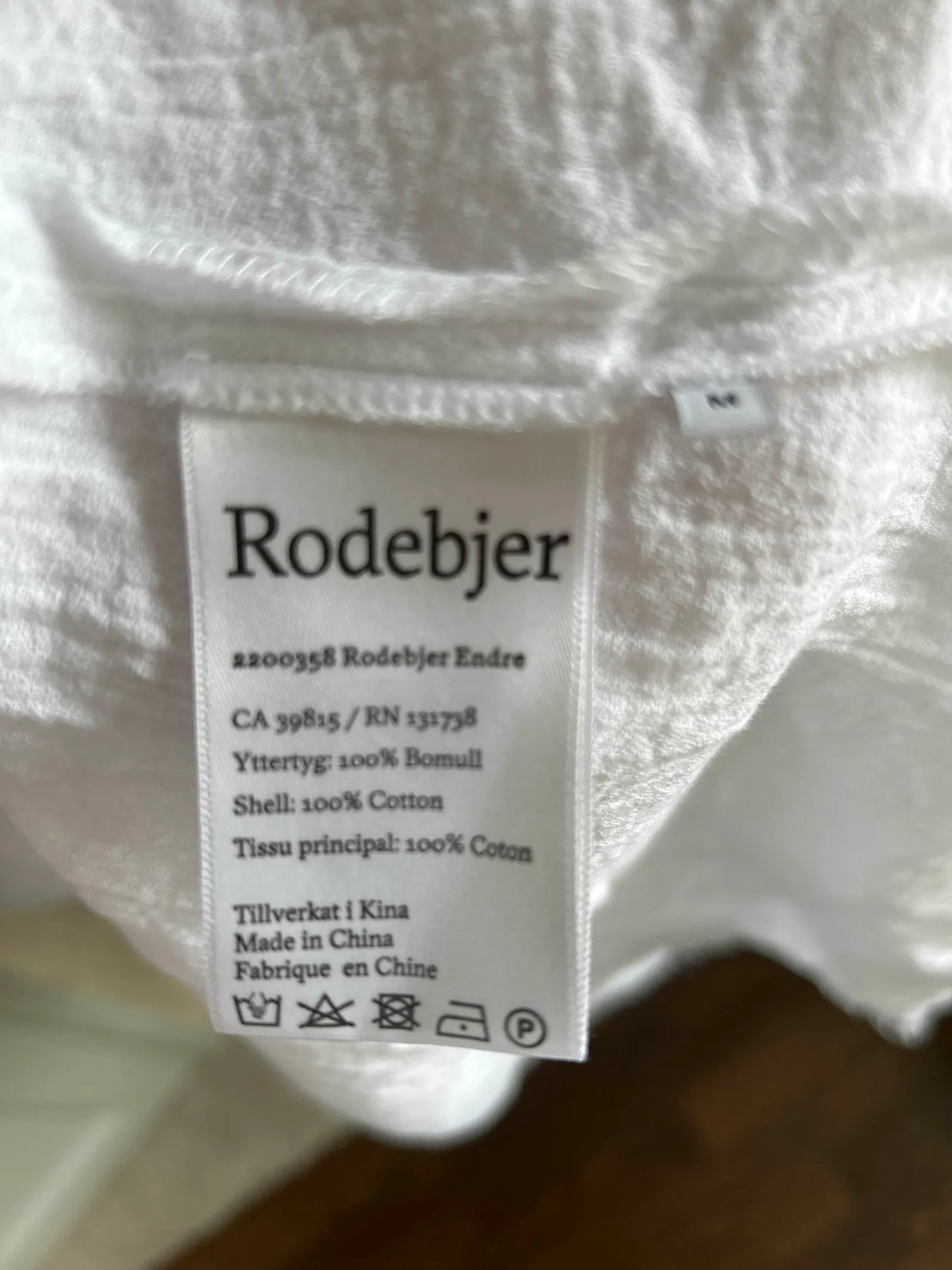 Rodebjer Endre Kaftan