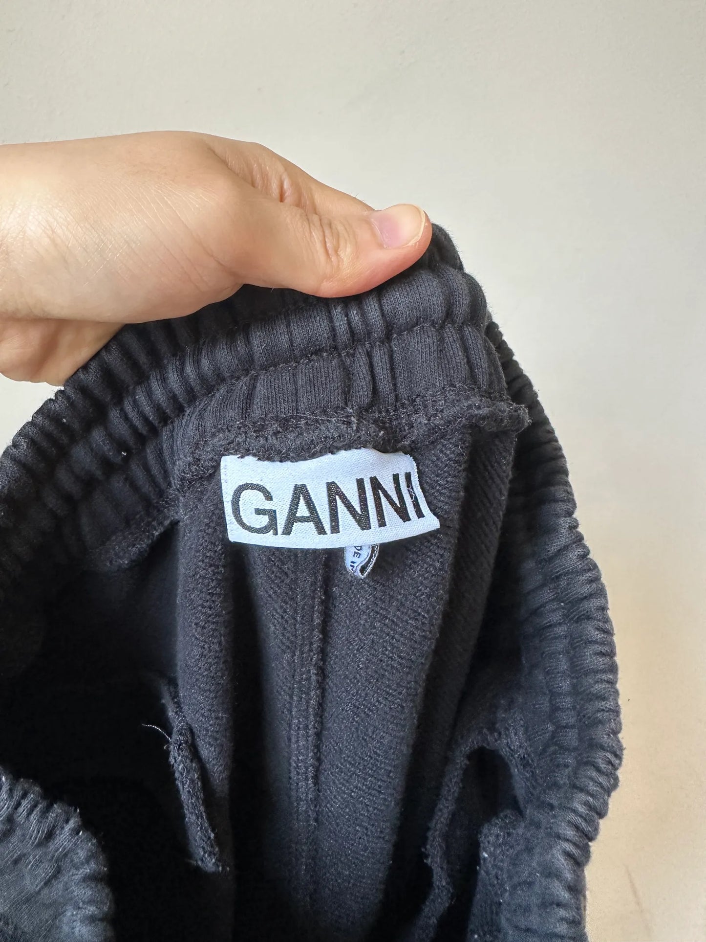 Ganni Sweatpants