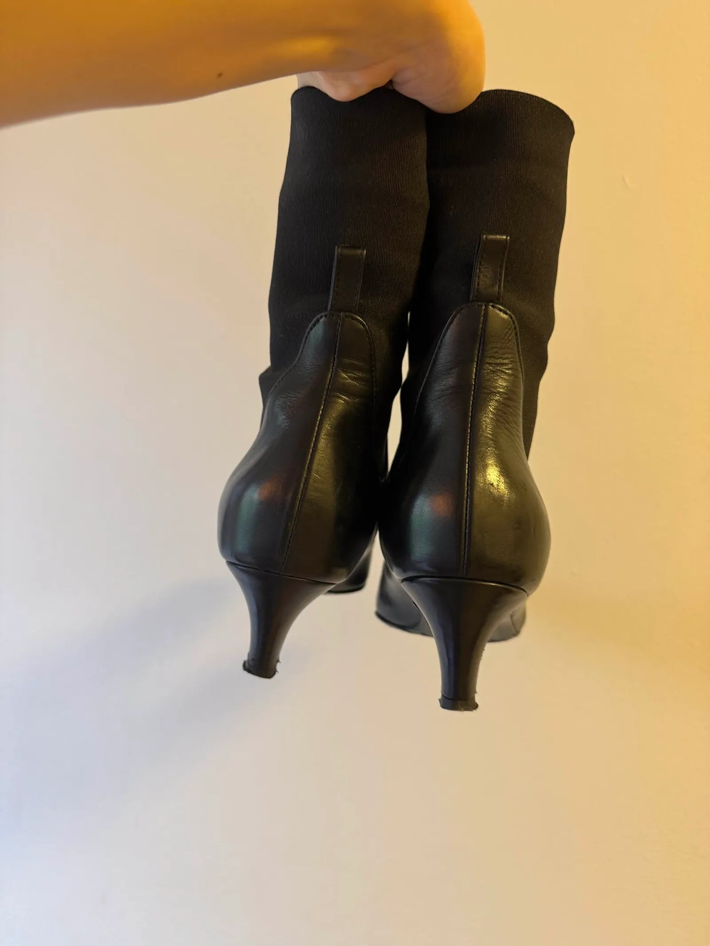 Toteme Mid Stiefel