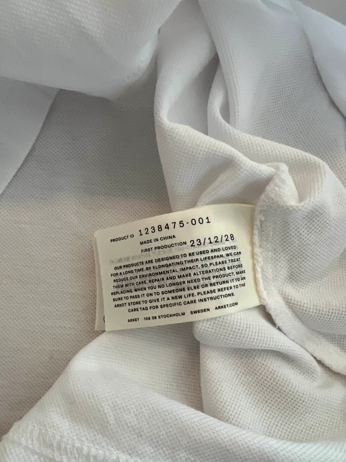 Arket Shirt