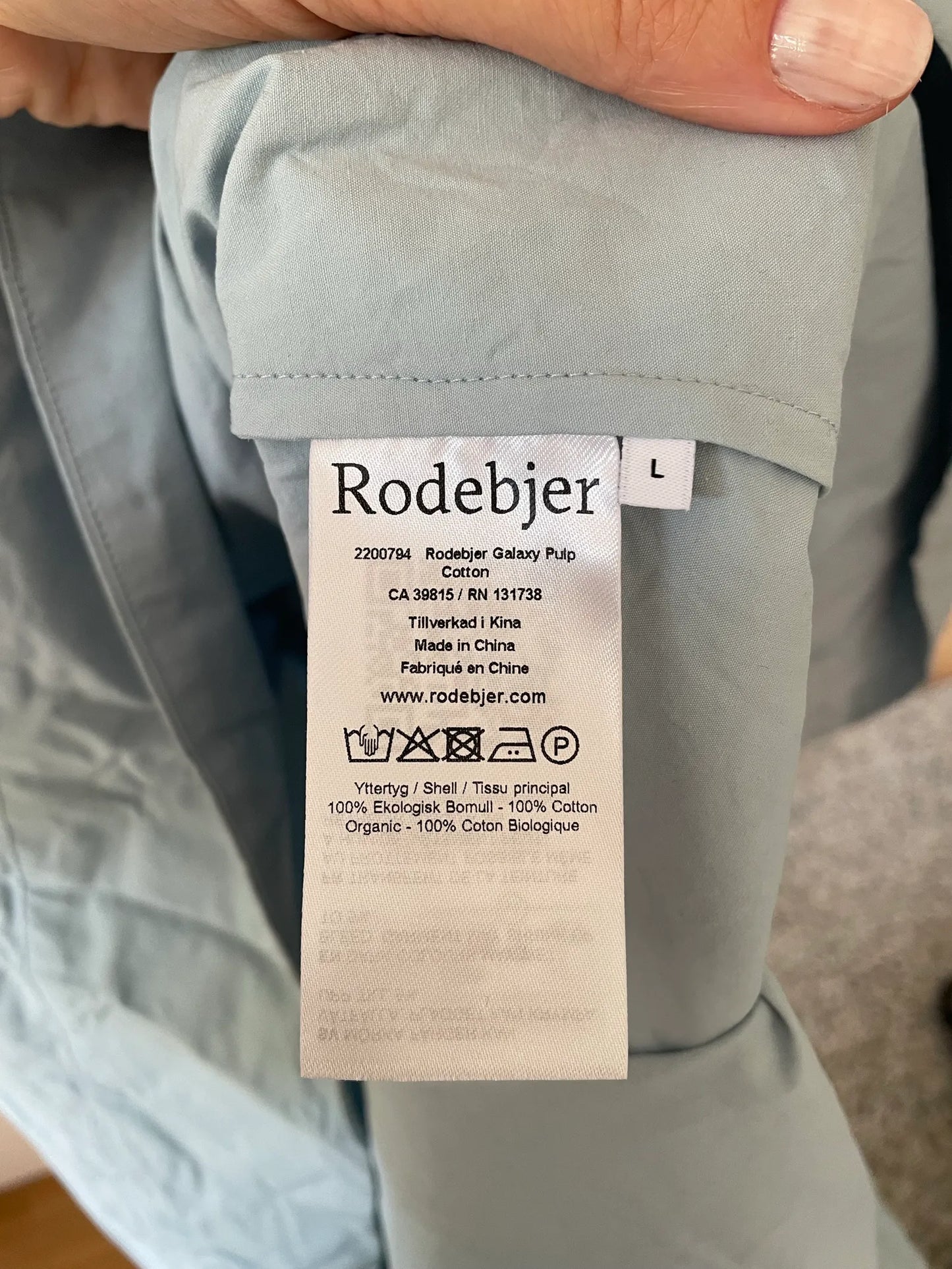 Rodebjer Galaxy Pulp Dress