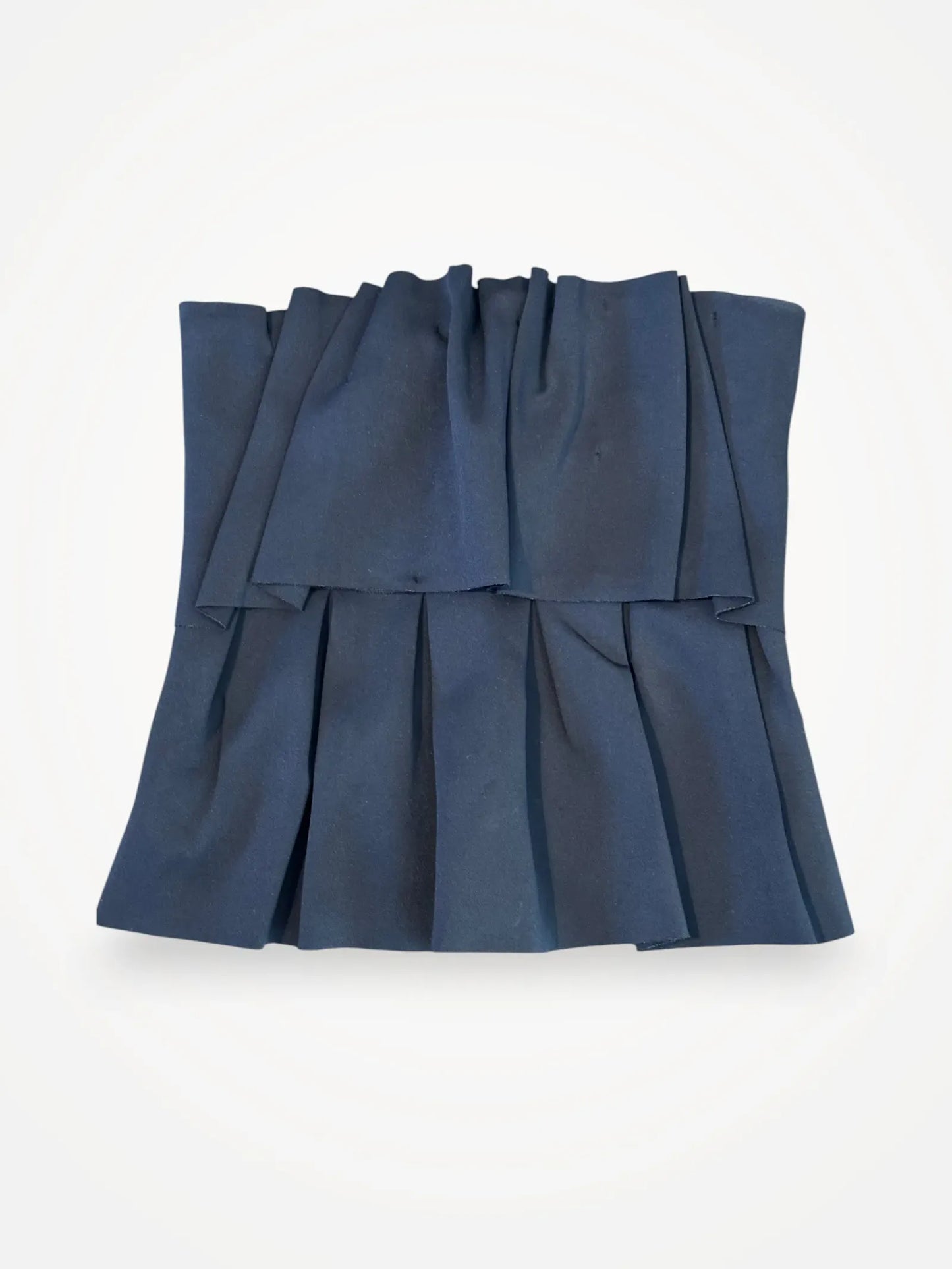Dagmar Sculptes Tube Top
