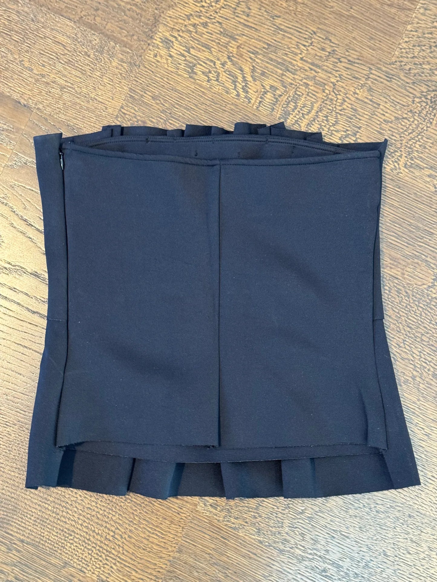 Dagmar Sculptes Tube Top