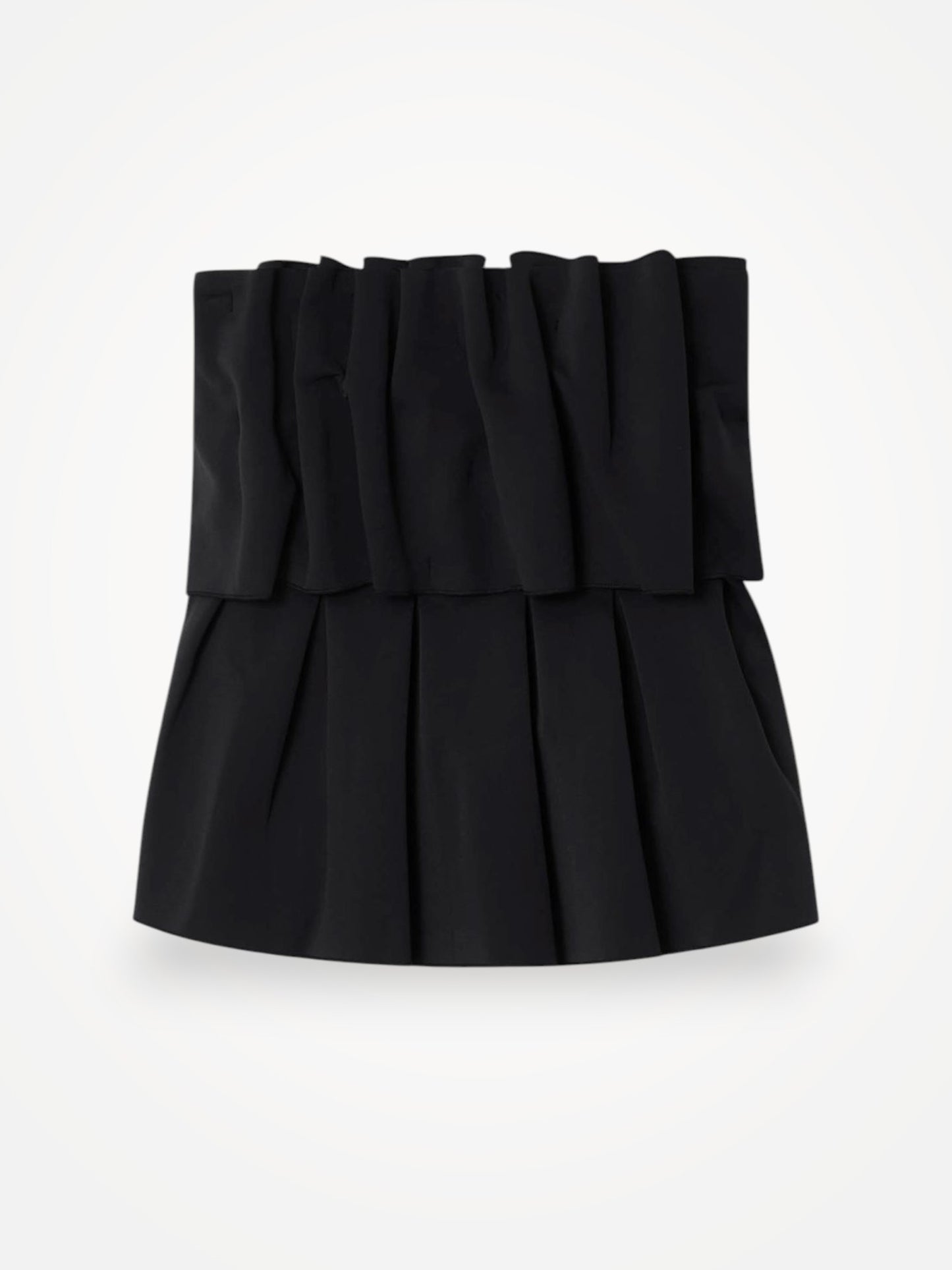 Dagmar Sculptes Tube Top