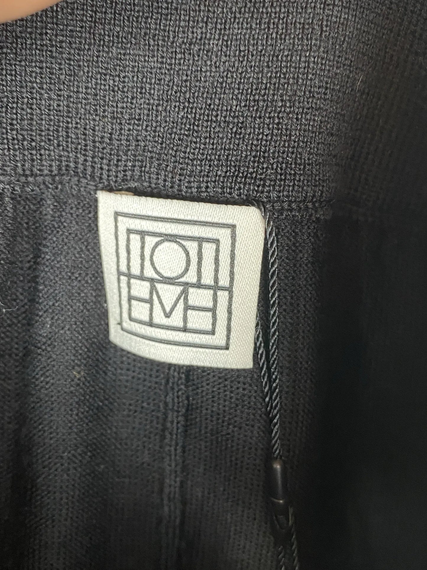Toteme Saco Trousers
