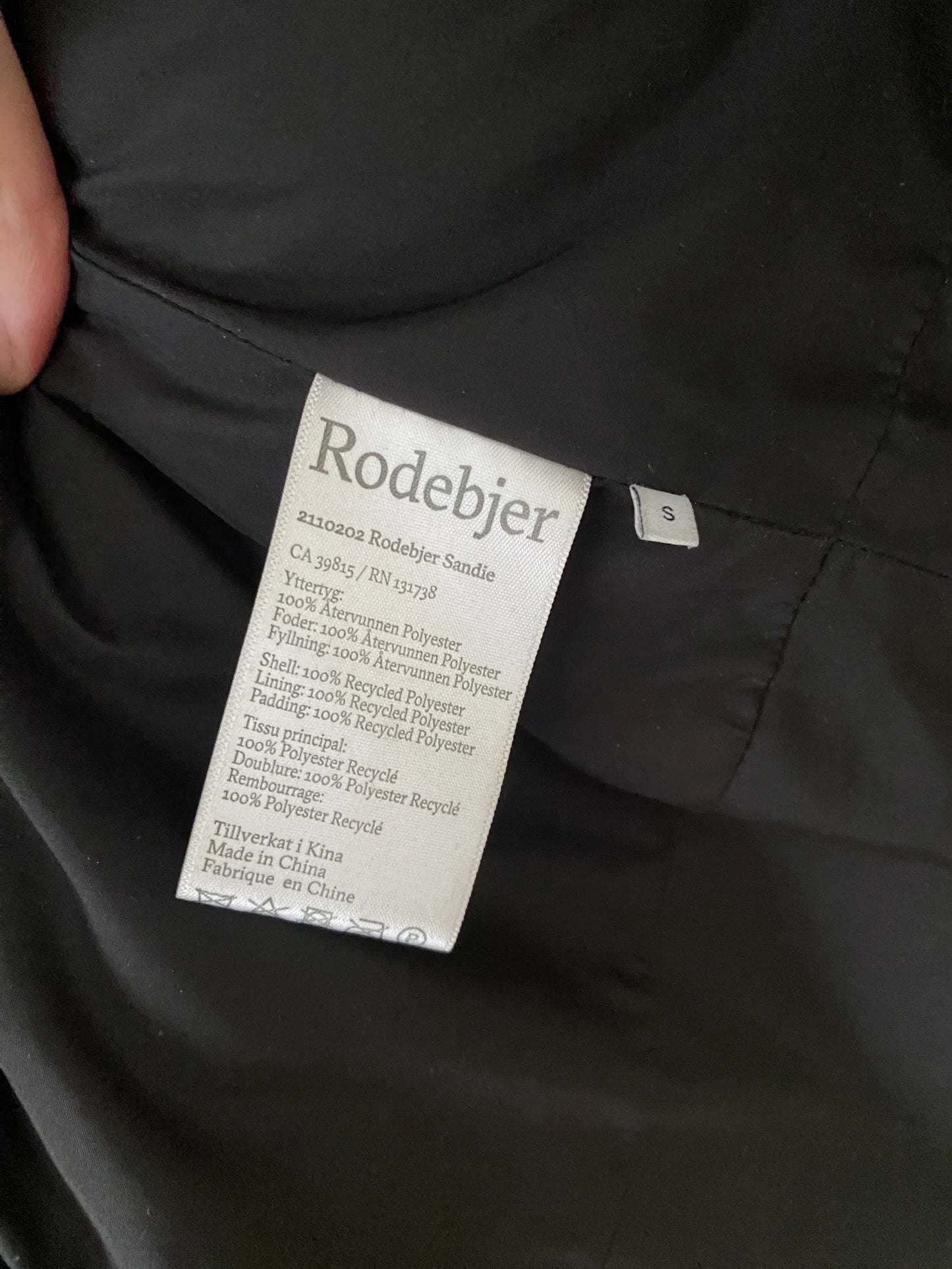 Rodebjer Sandie Jacket