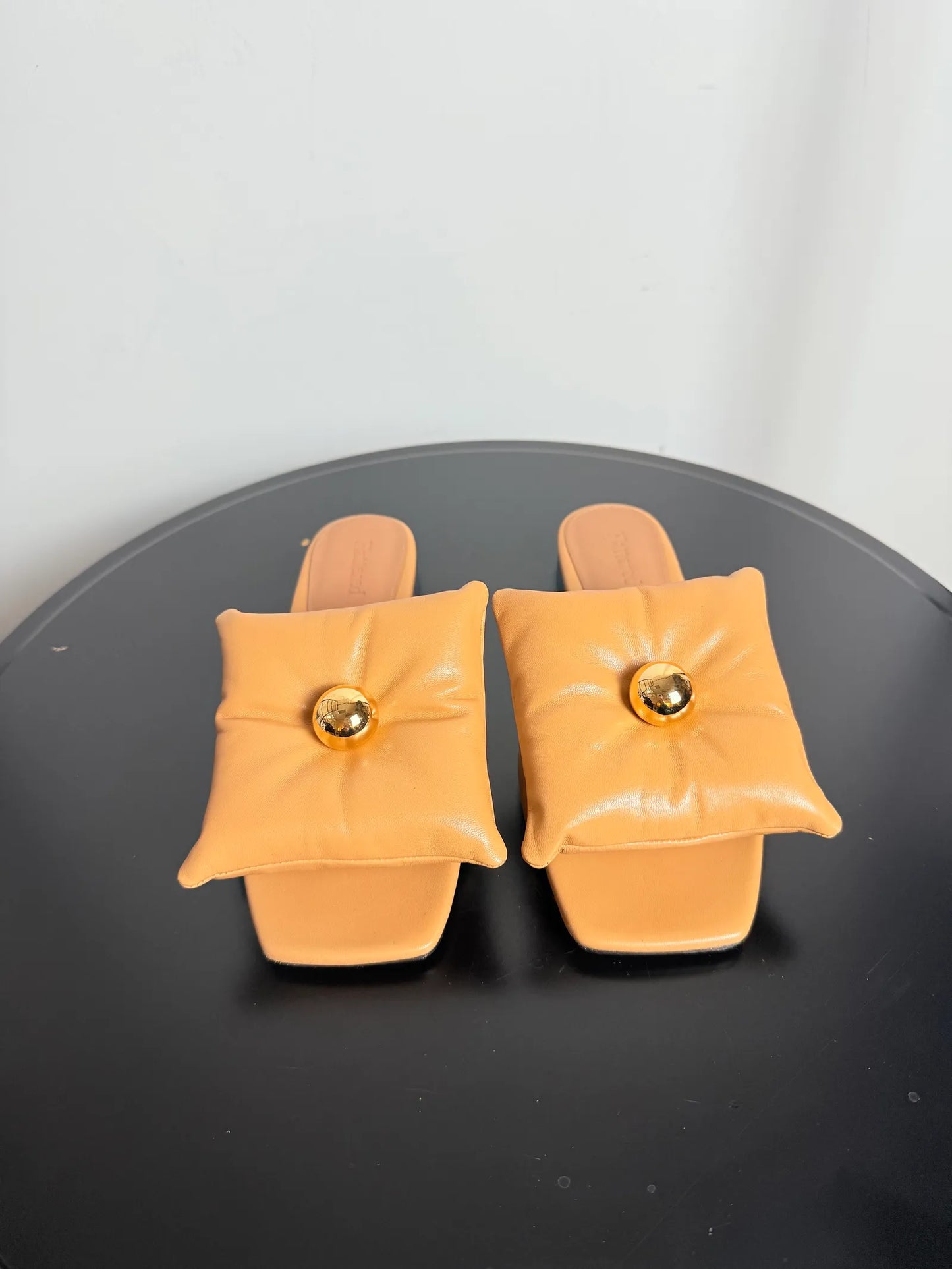 Flattered Shoes