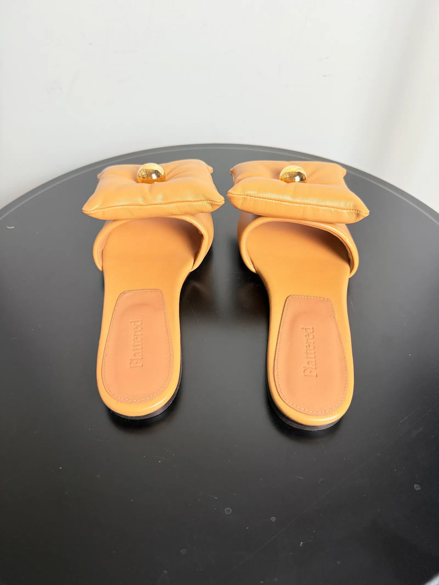 Flattered Shoes