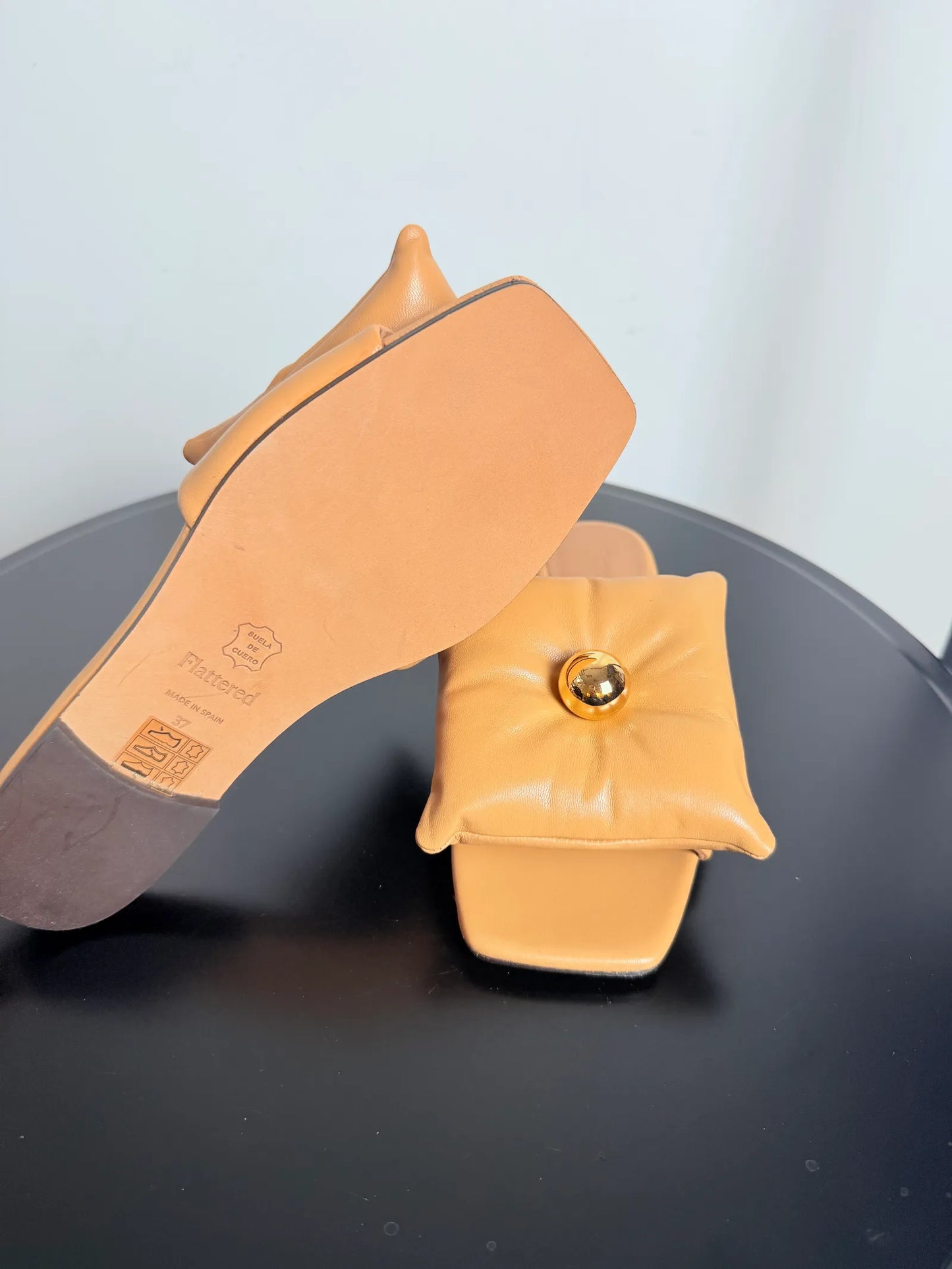 Flattered Shoes