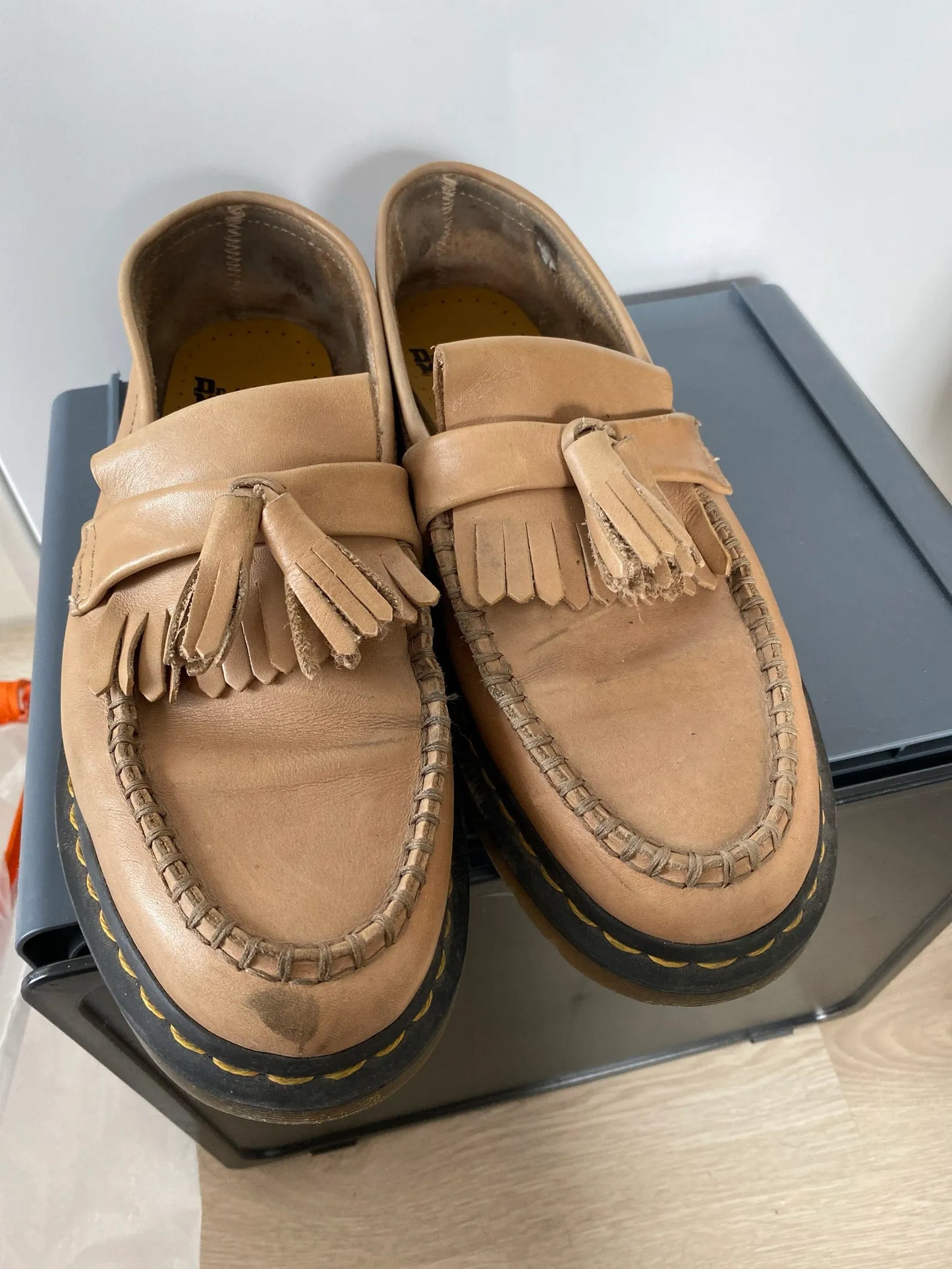 Dr. Martens Loafers