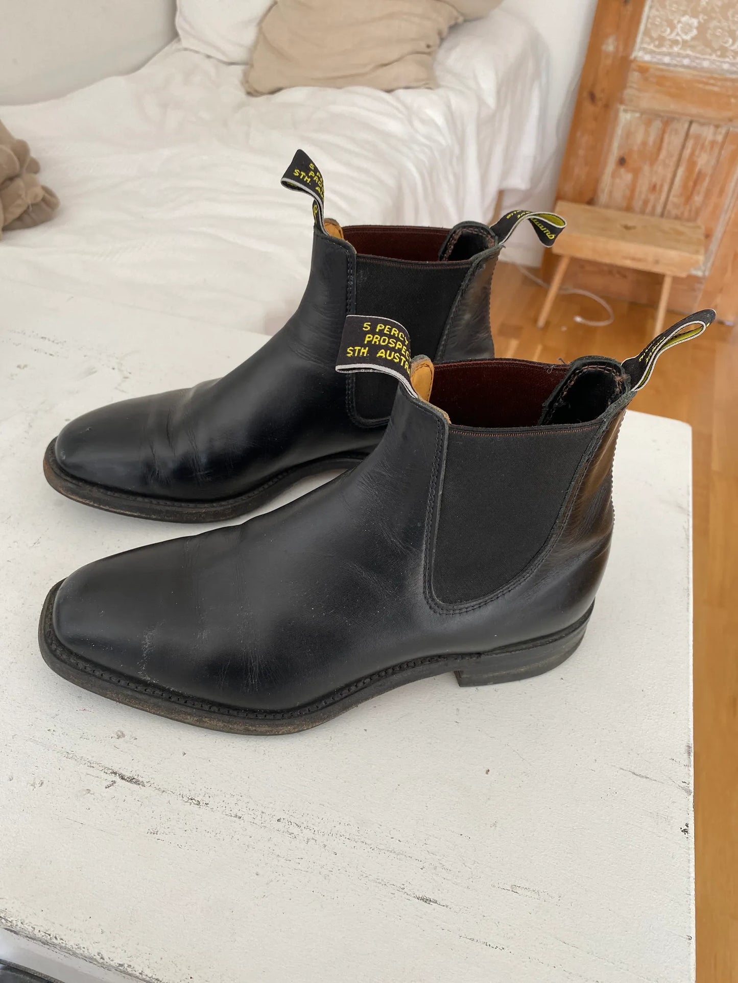 R.M.Williams Boots
