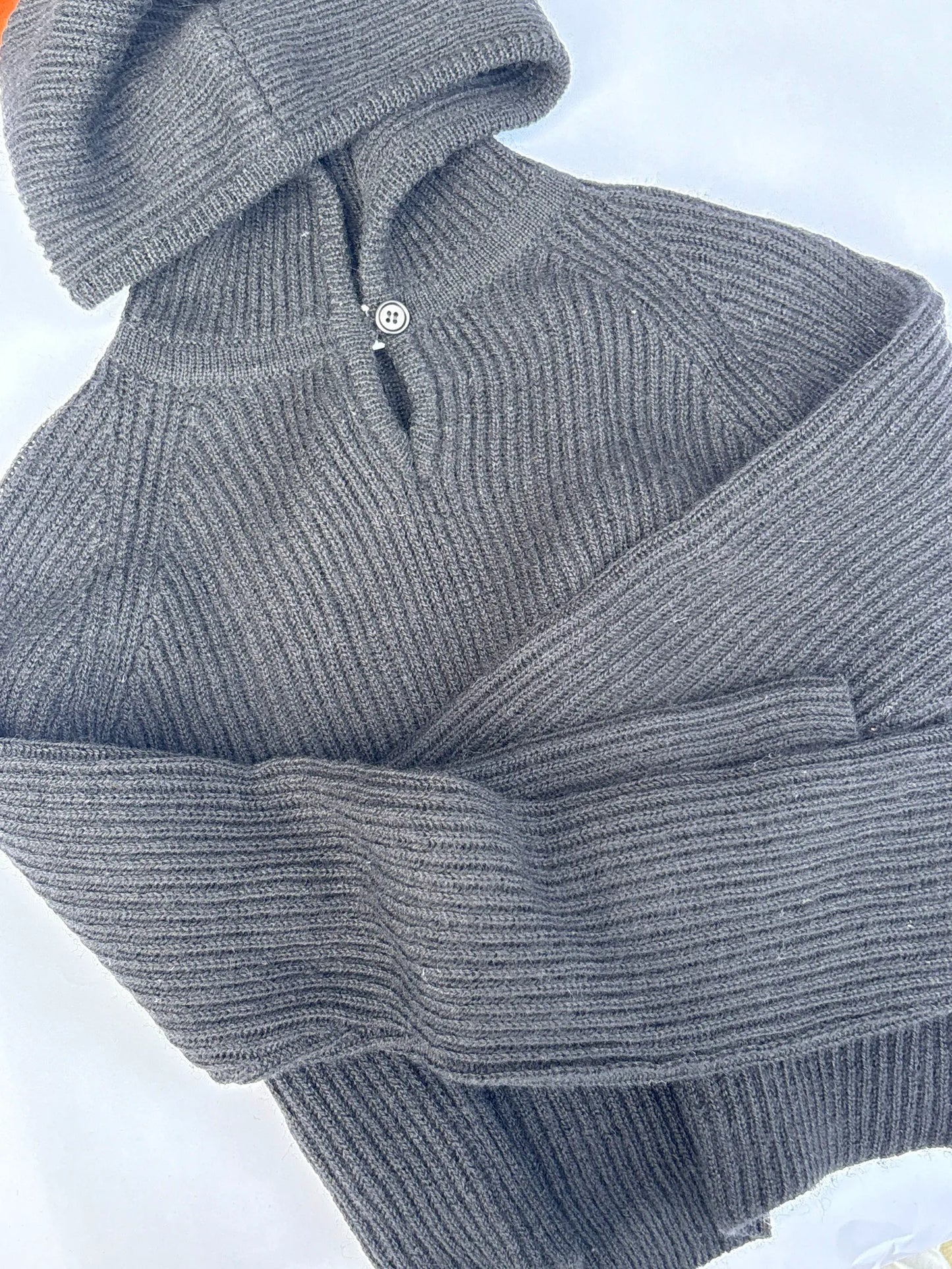 Filippa K 93 Swedish Wool Hoodie