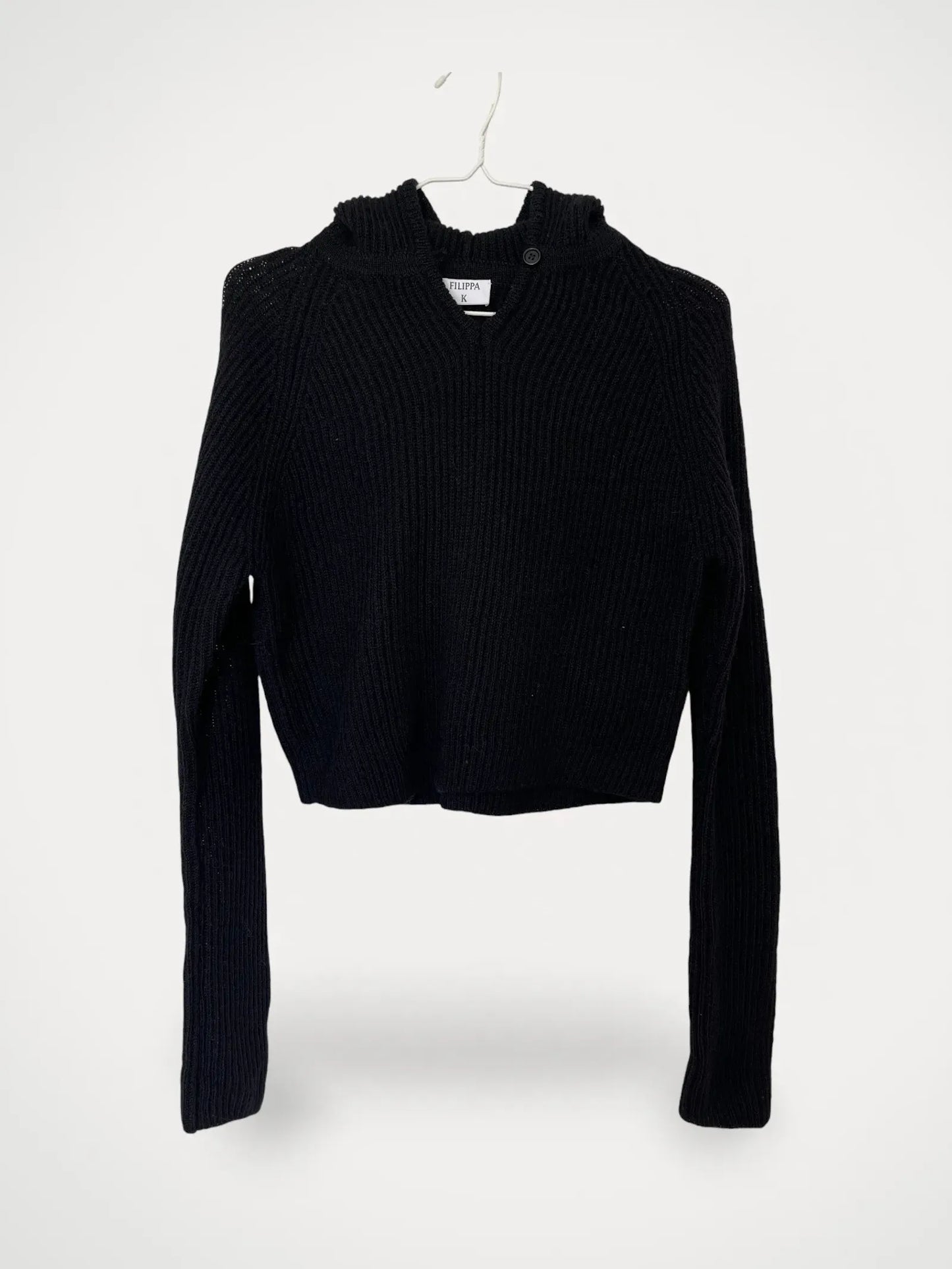 Filippa K 93 Swedish Wool Hoodie