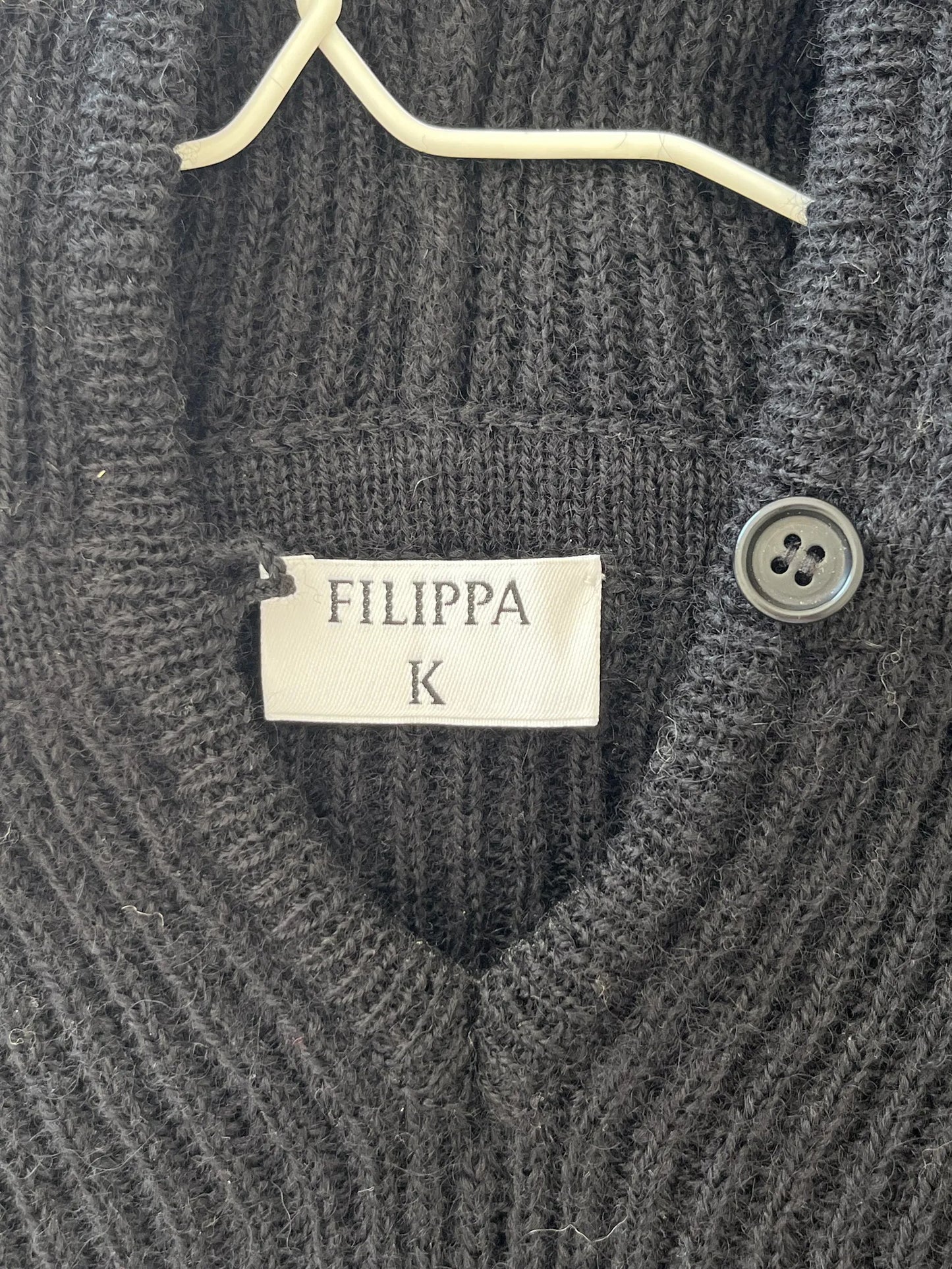 Filippa K 93 Swedish Wool Hoodie