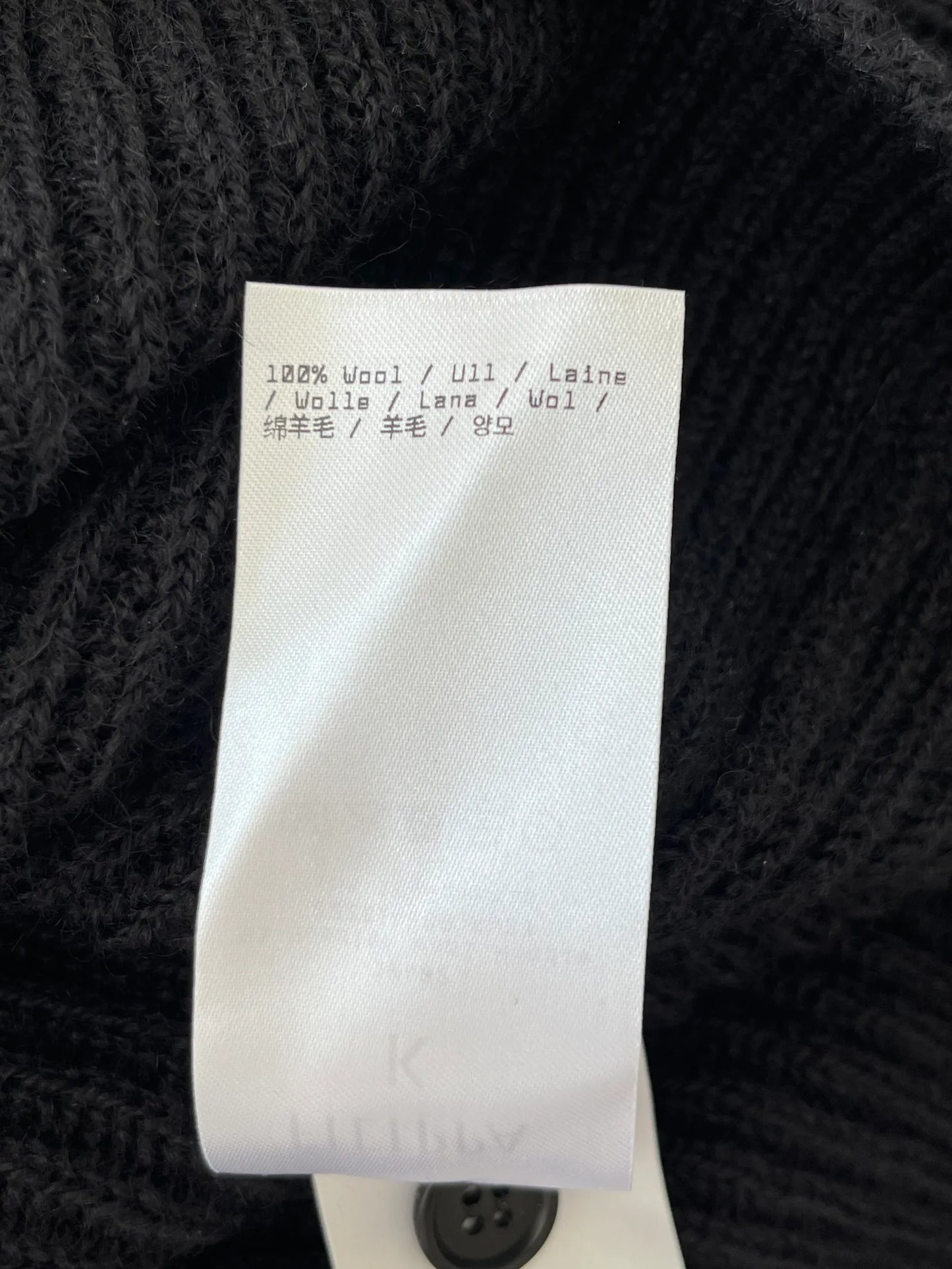 Filippa K 93 Swedish Wool Hoodie