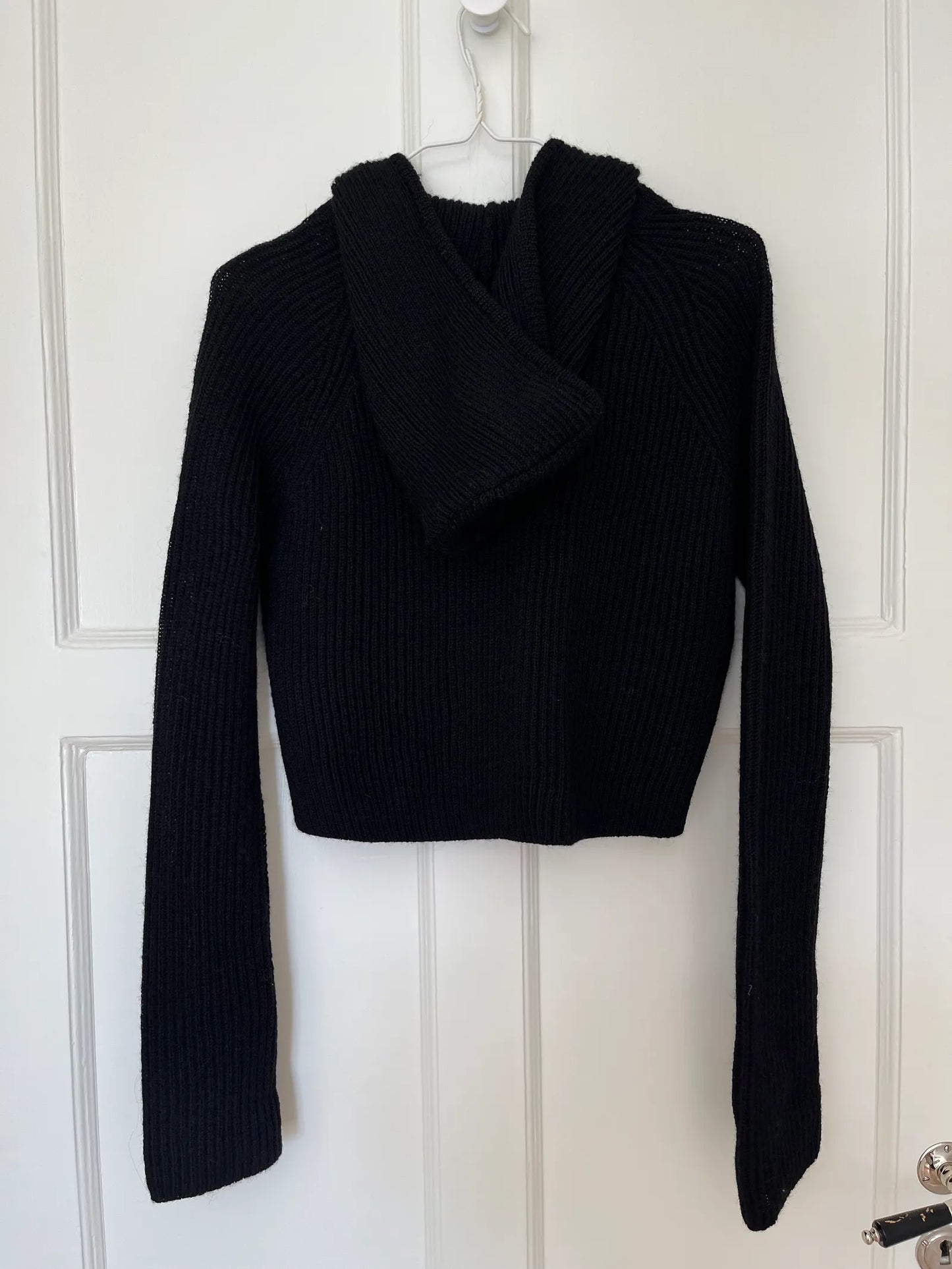 Filippa K 93 Swedish Wool Hoodie